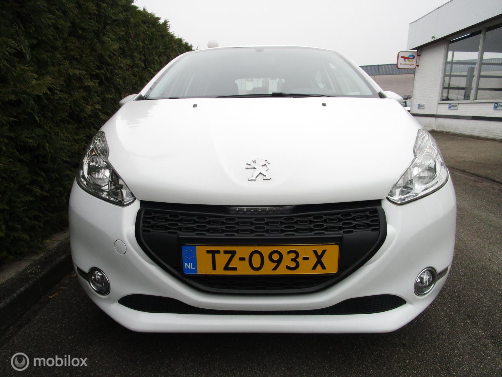 Foto van Peugeot 208