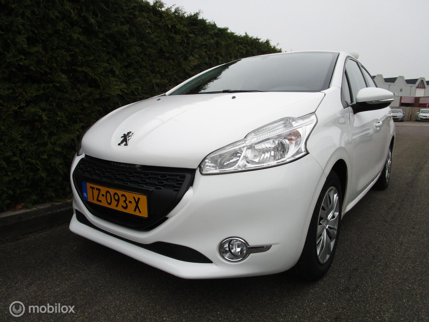 Foto van Peugeot 208
