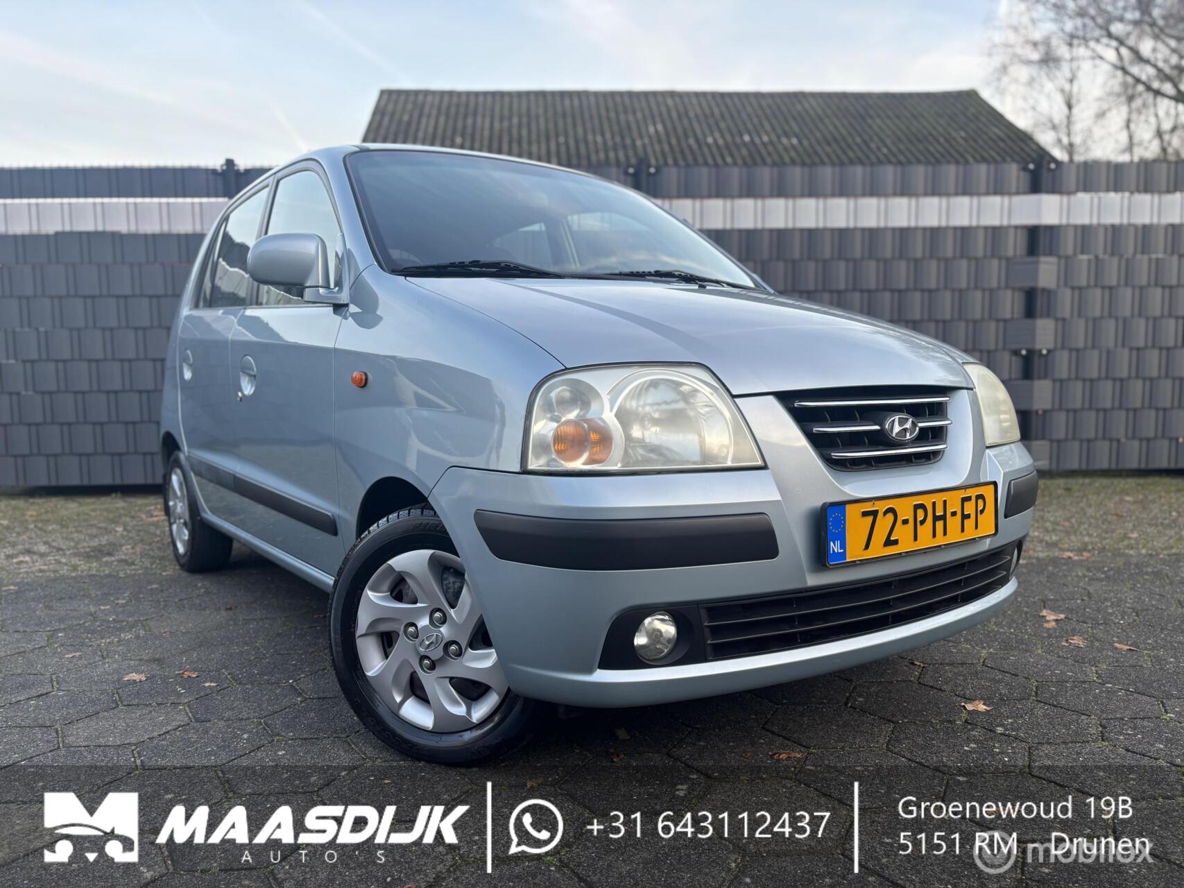 Foto van HYUNDAI ATOS-PRIME
