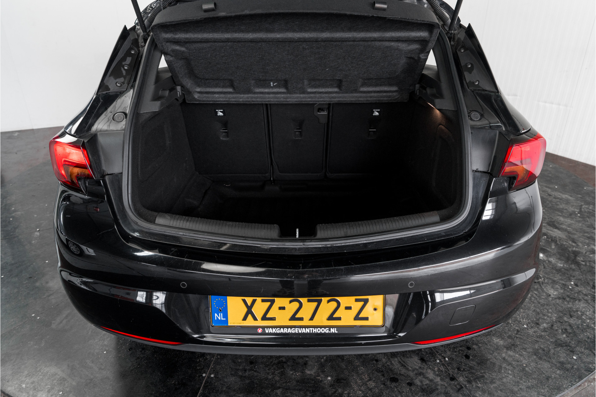 Foto van Opel Astra