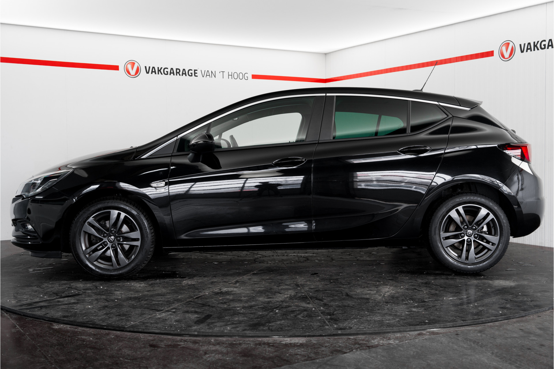 Foto van Opel Astra