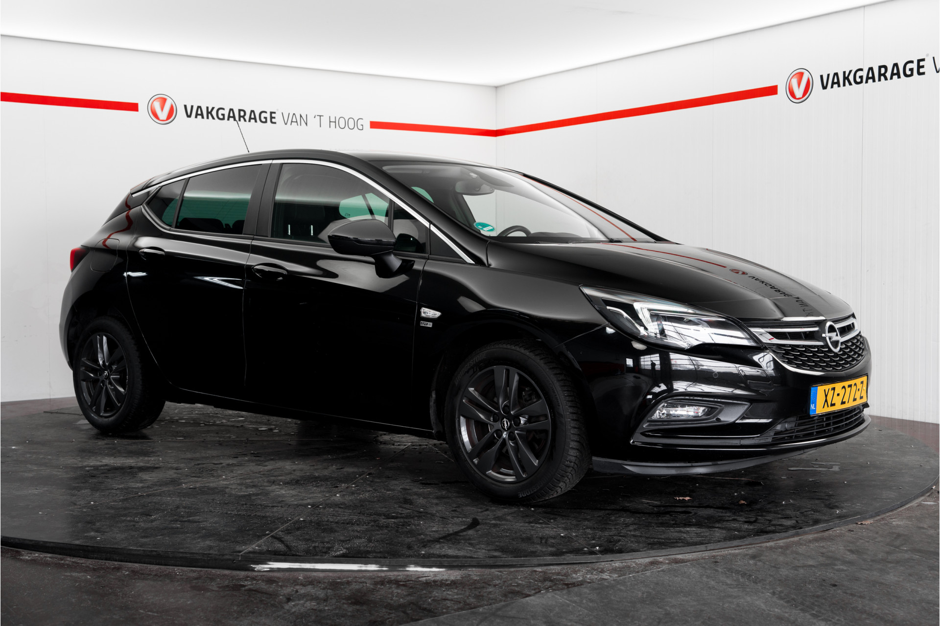 Foto van Opel Astra