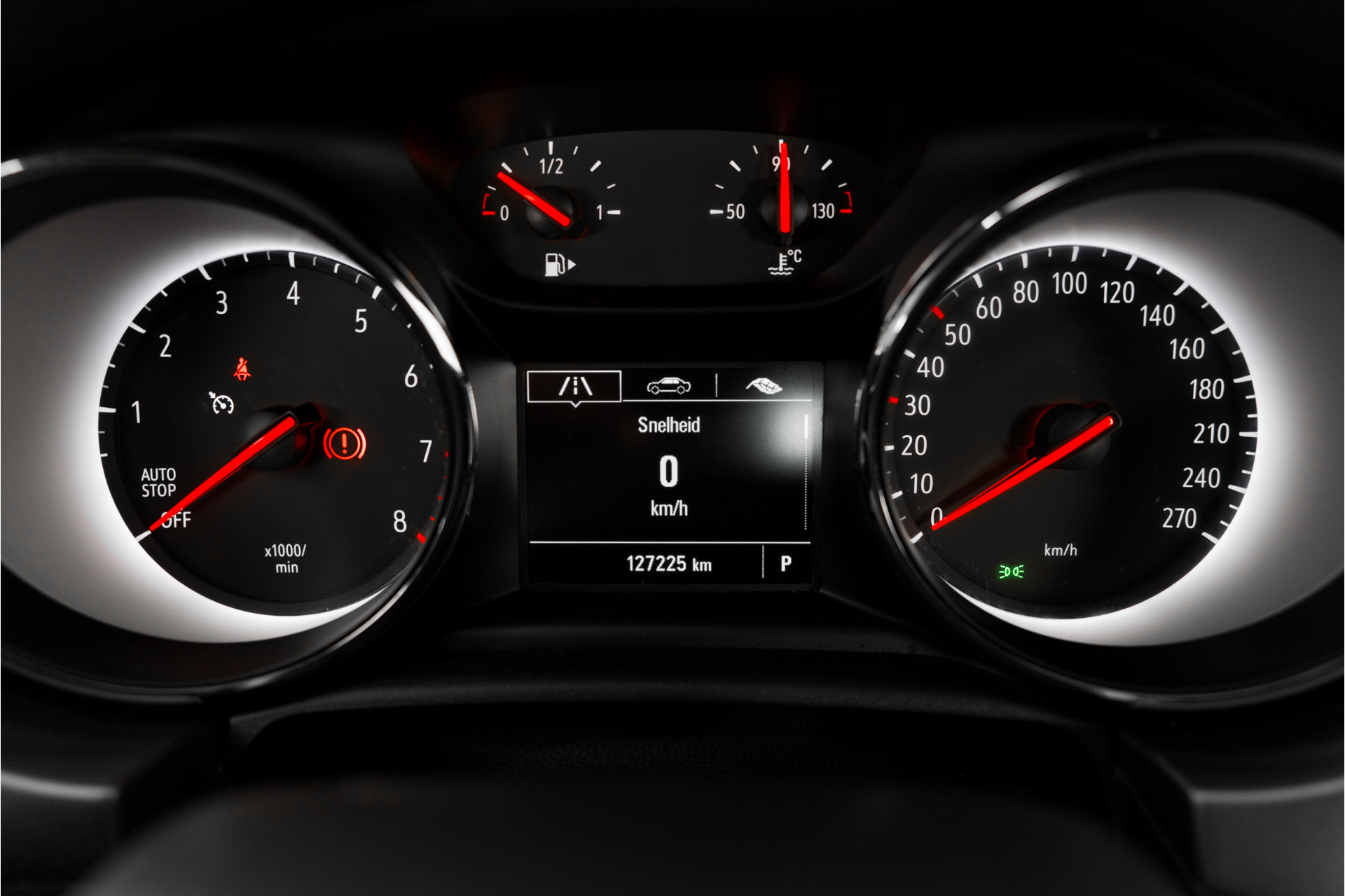 Foto van Opel Astra