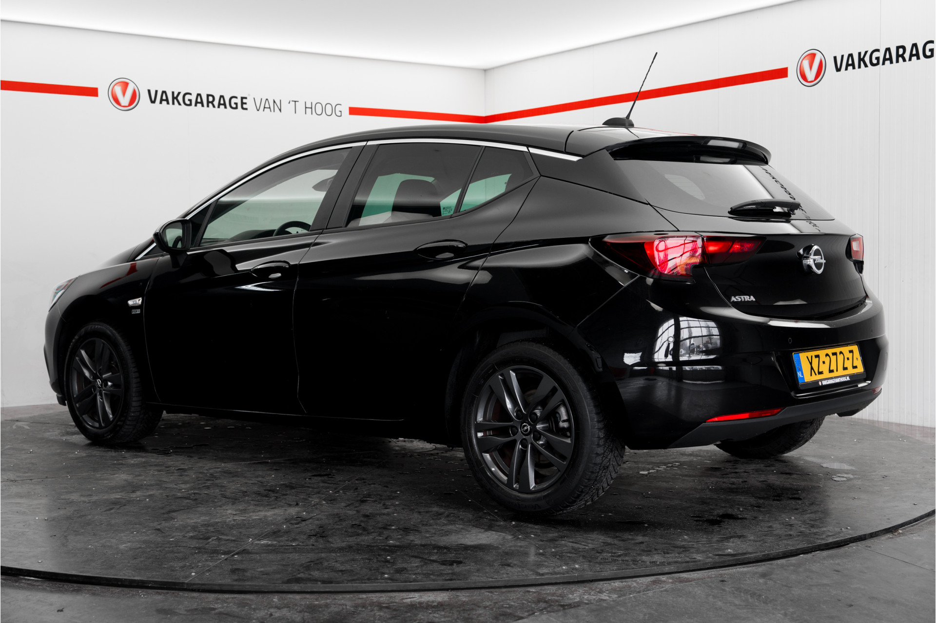 Foto van Opel Astra
