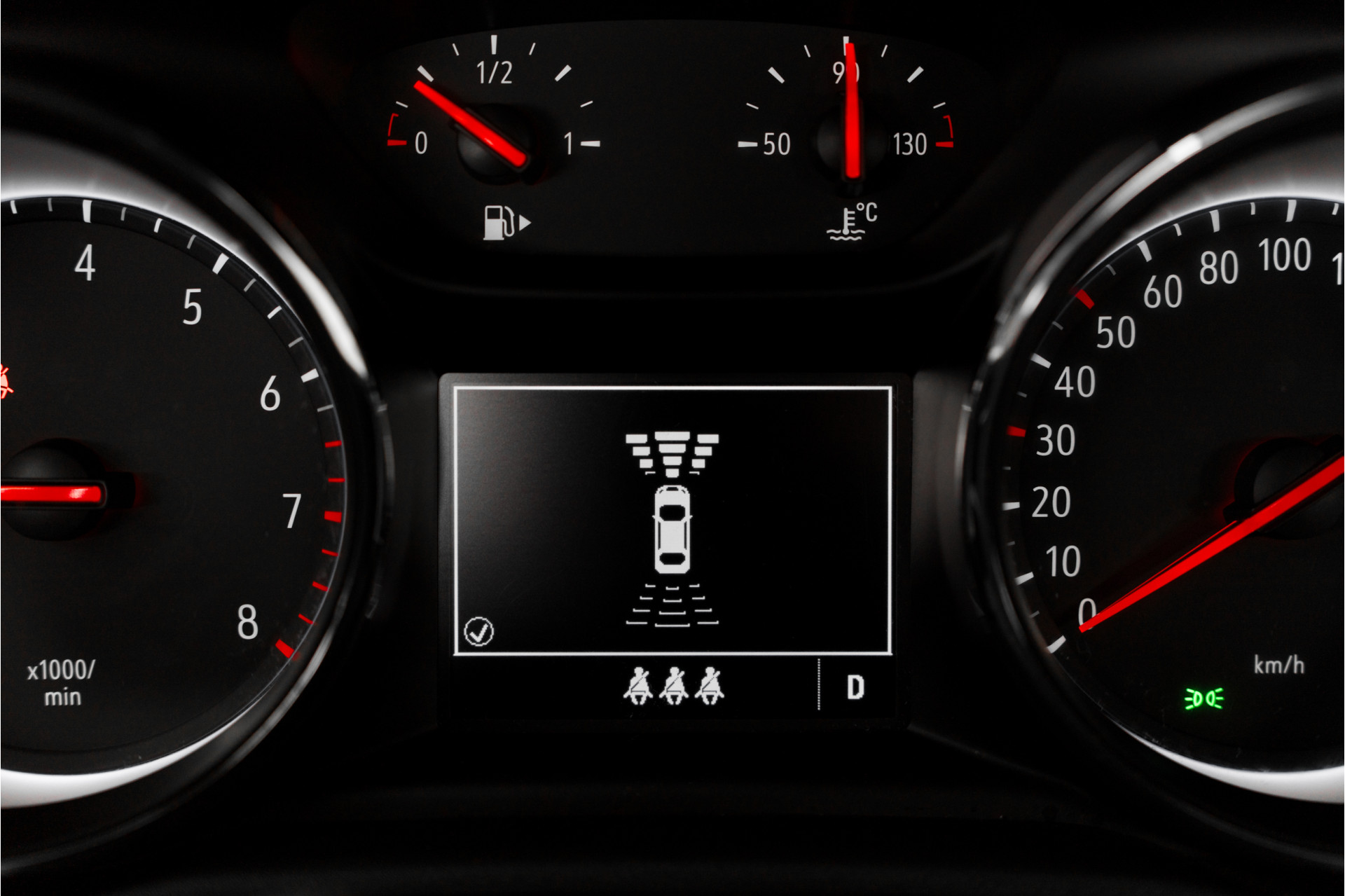 Foto van Opel Astra