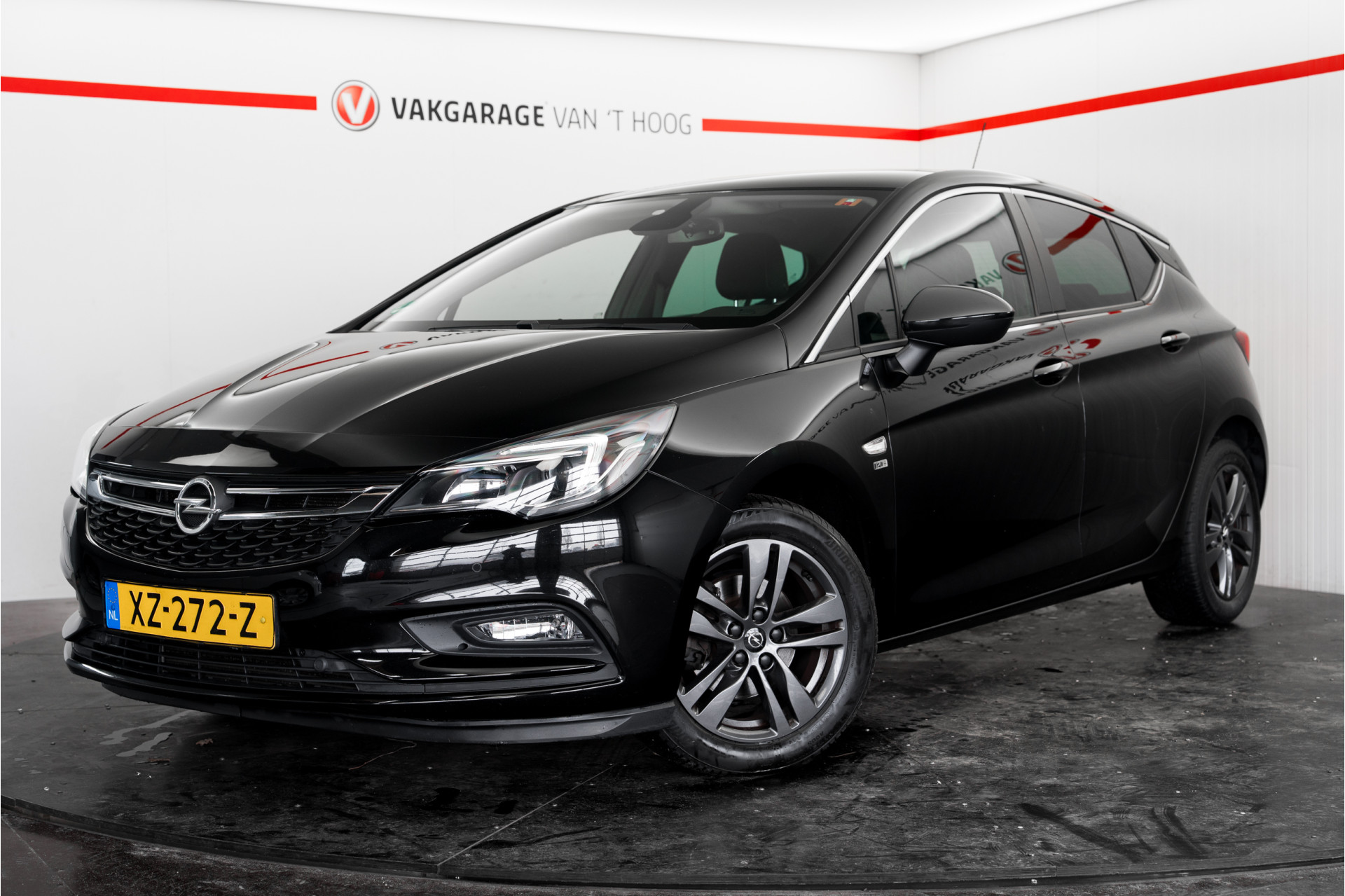 Foto van Opel Astra