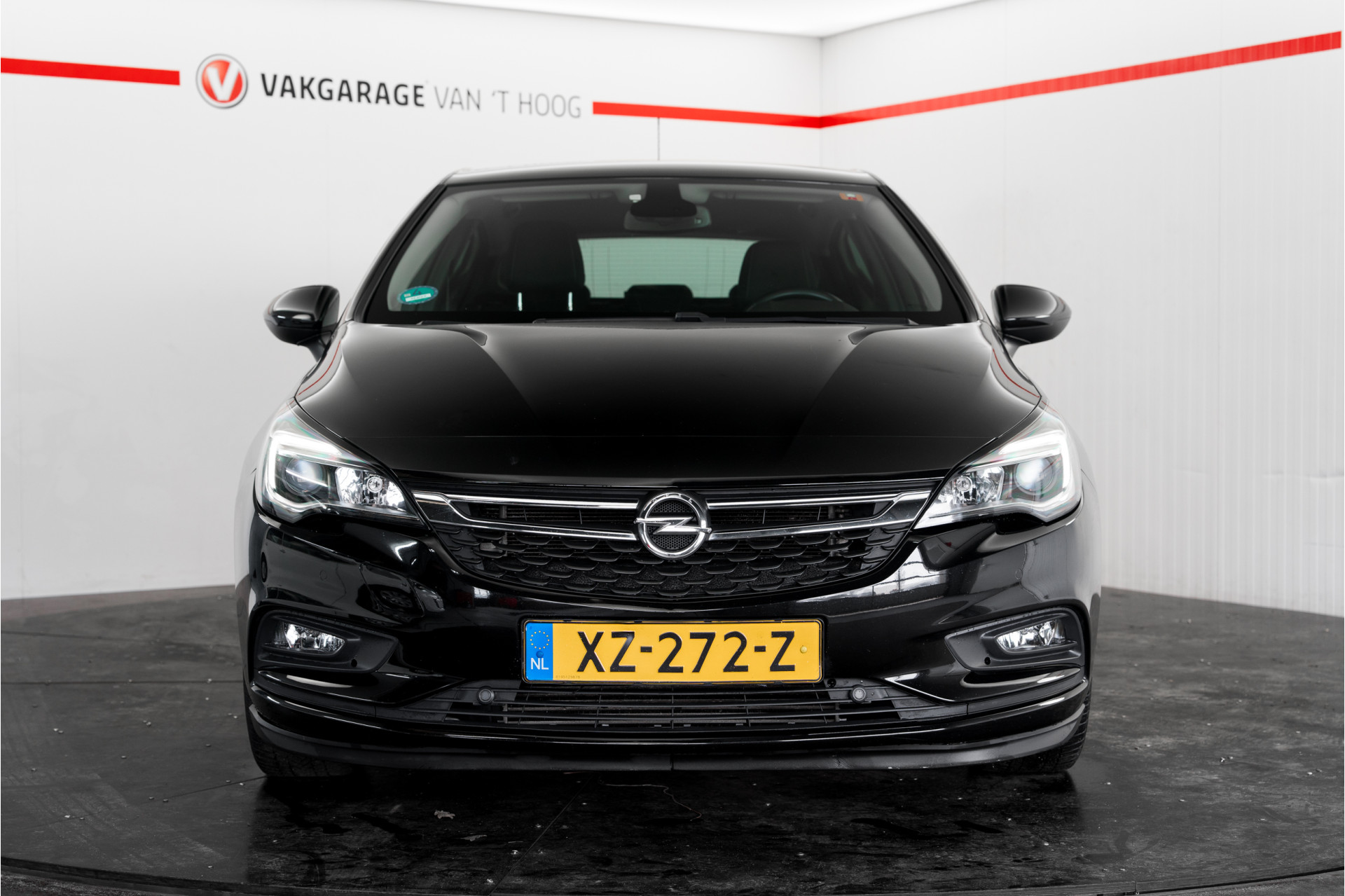Foto van Opel Astra
