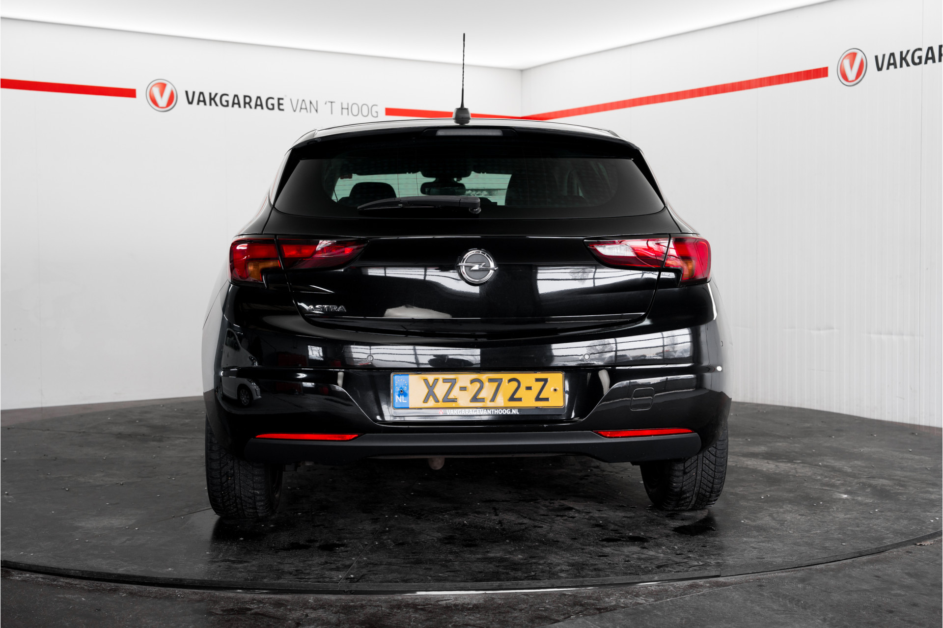 Foto van Opel Astra