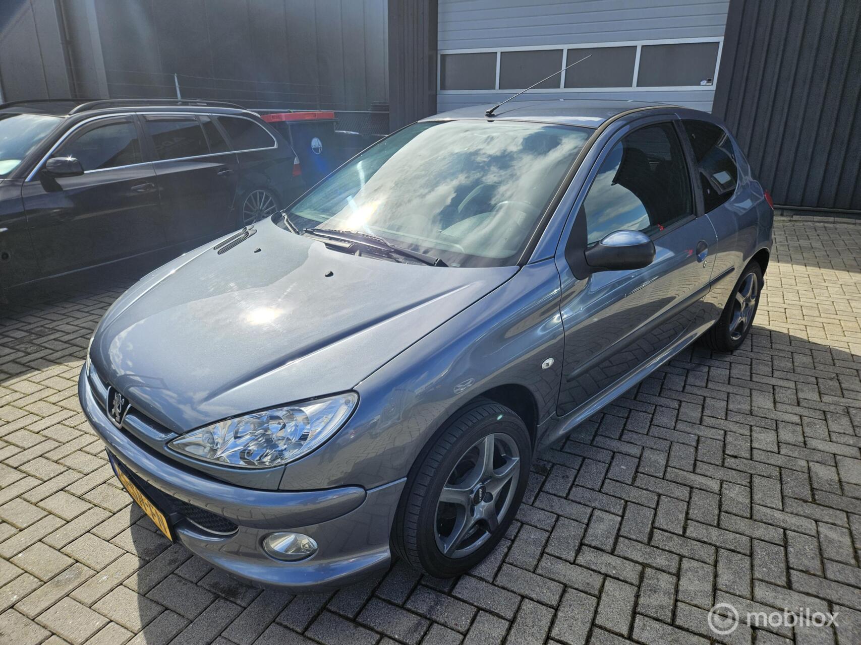 Foto van Peugeot 206