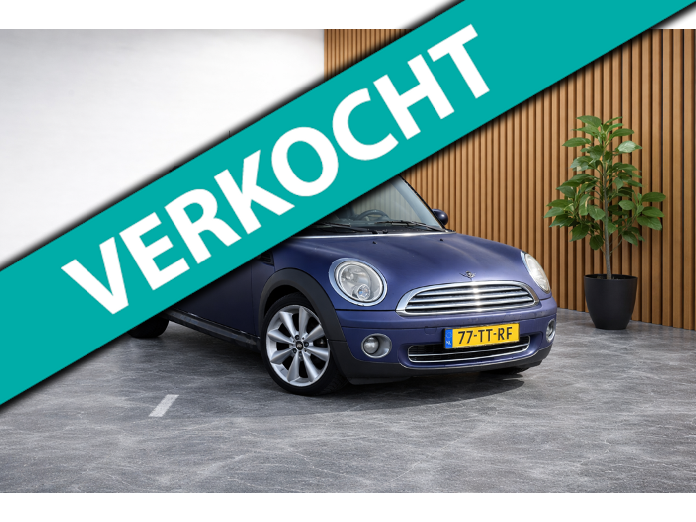 Foto van MINI MINI COOPER