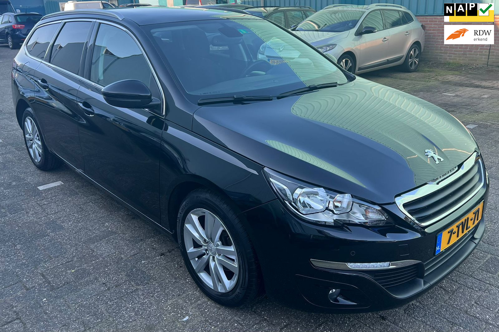 Foto van Peugeot 308
