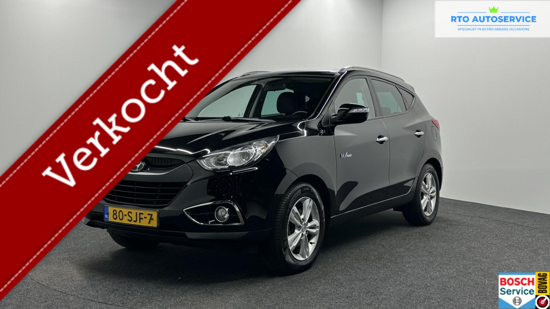 Foto van HYUNDAI IX35