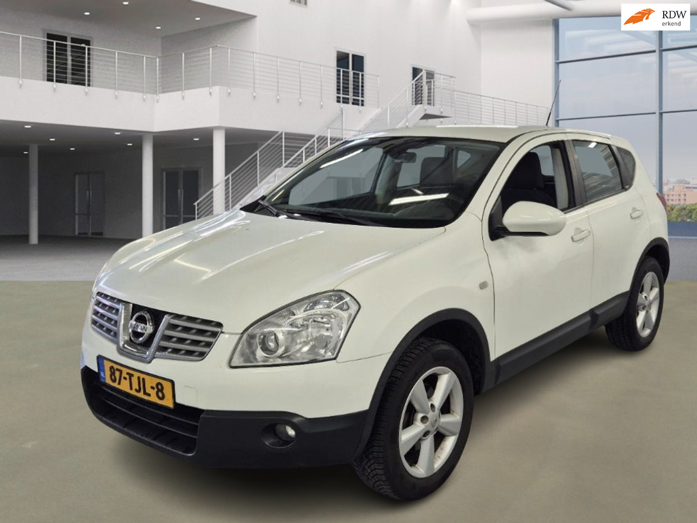 Foto van NISSAN NISSAN QASHQAI