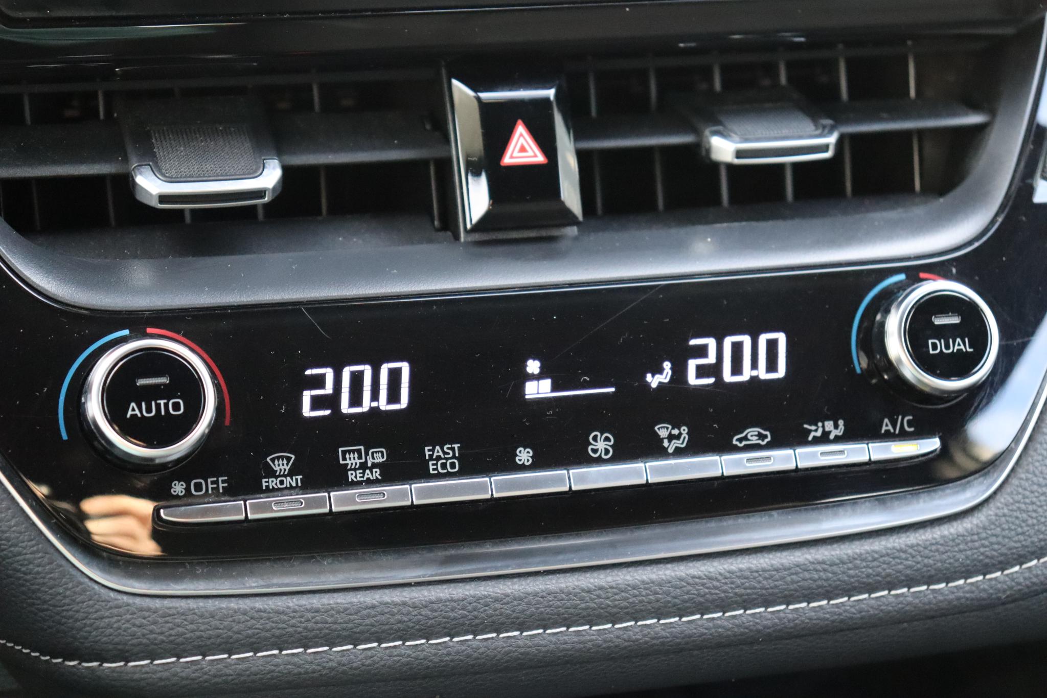 Foto van Toyota Toyota Corolla
