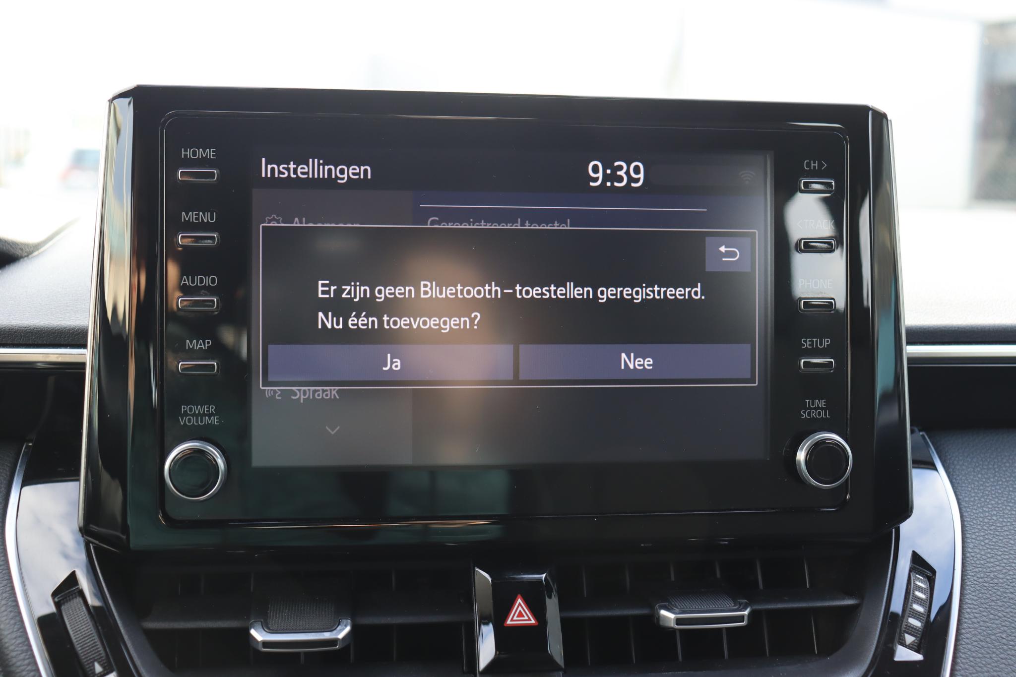 Foto van Toyota Toyota Corolla