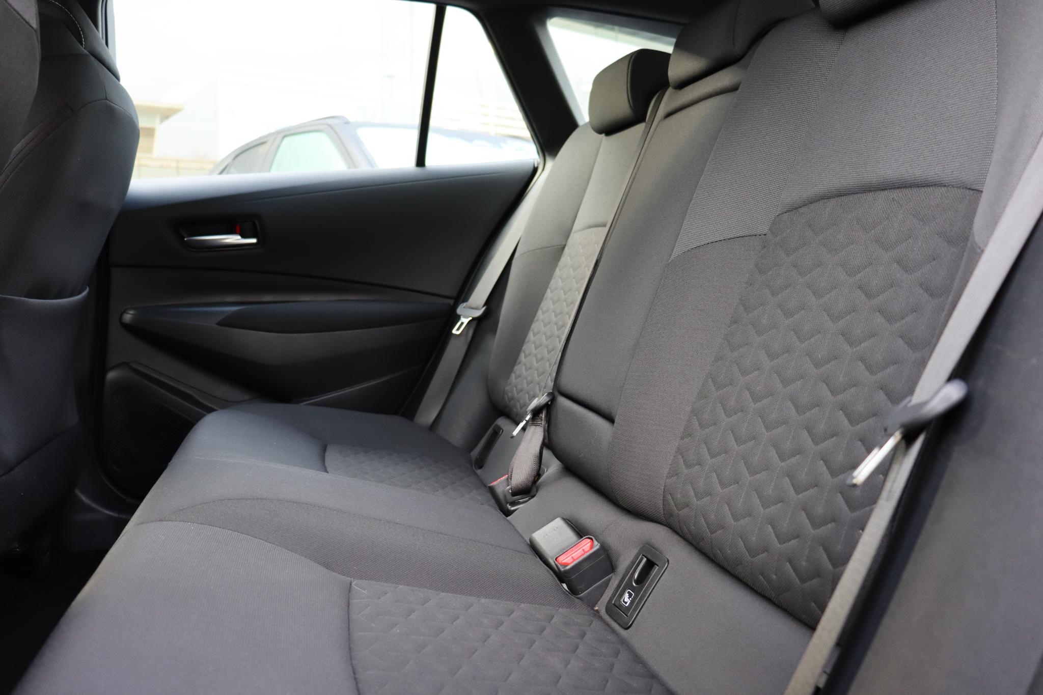 Foto van Toyota Toyota Corolla