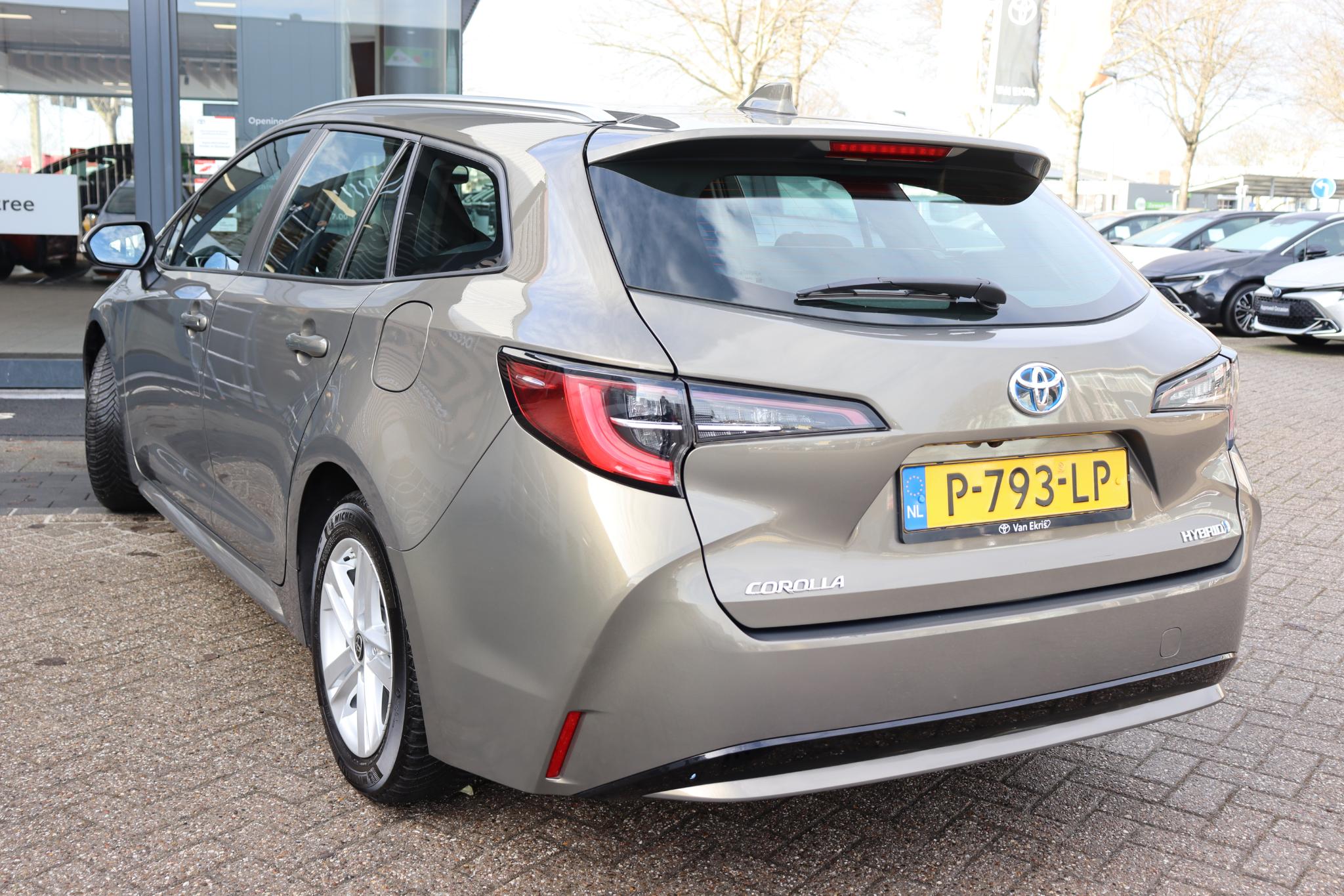 Foto van Toyota Toyota Corolla