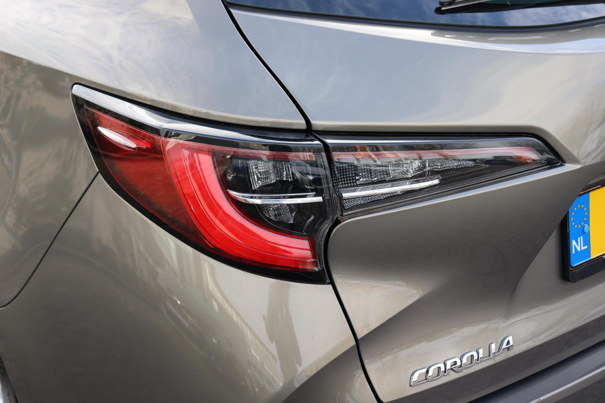 Foto van Toyota Toyota Corolla