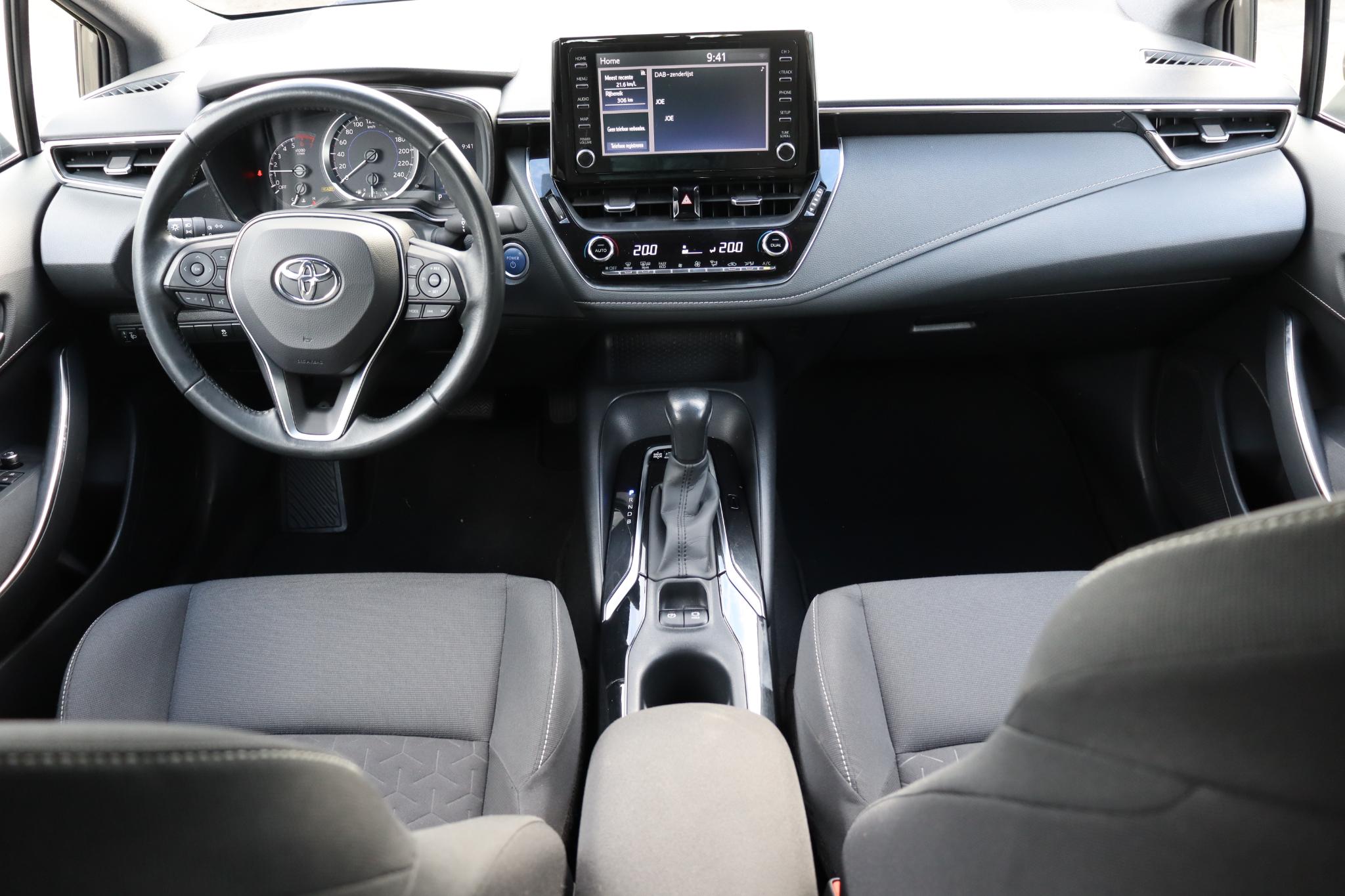 Foto van Toyota Toyota Corolla
