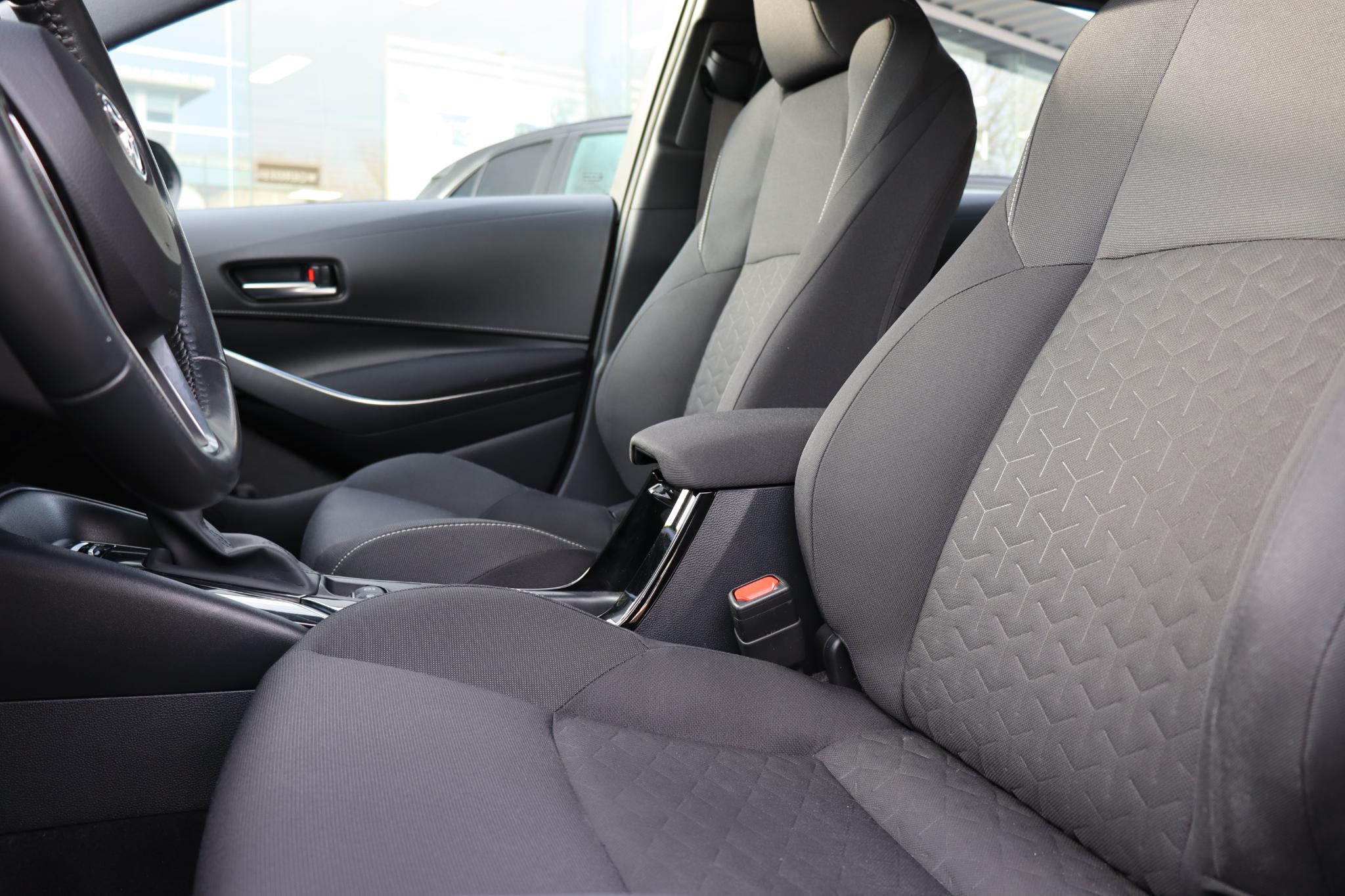 Foto van Toyota Toyota Corolla