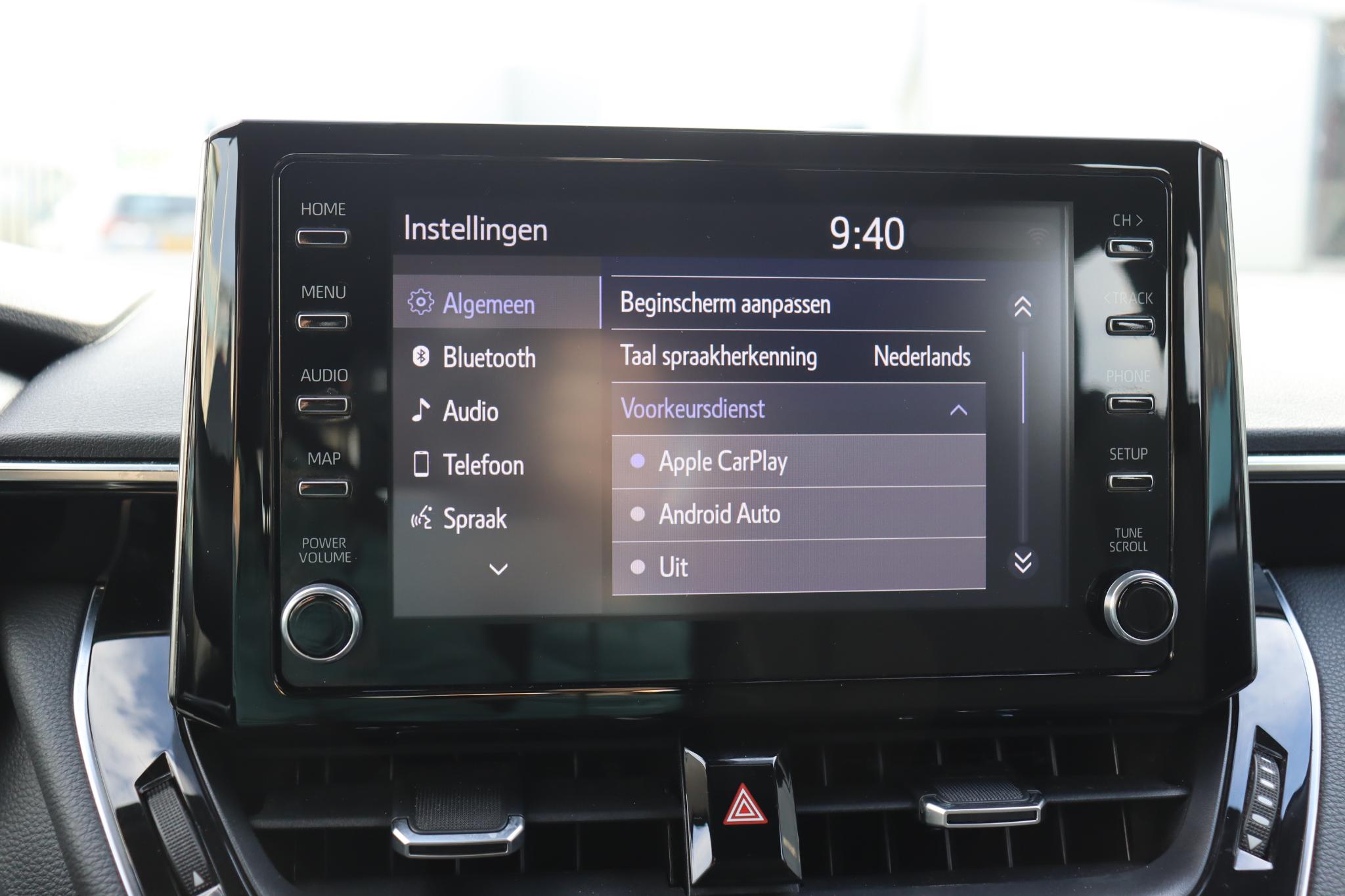 Foto van Toyota Toyota Corolla