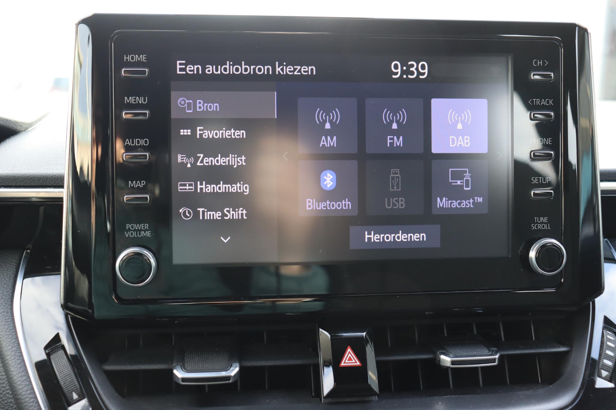 Foto van Toyota Toyota Corolla