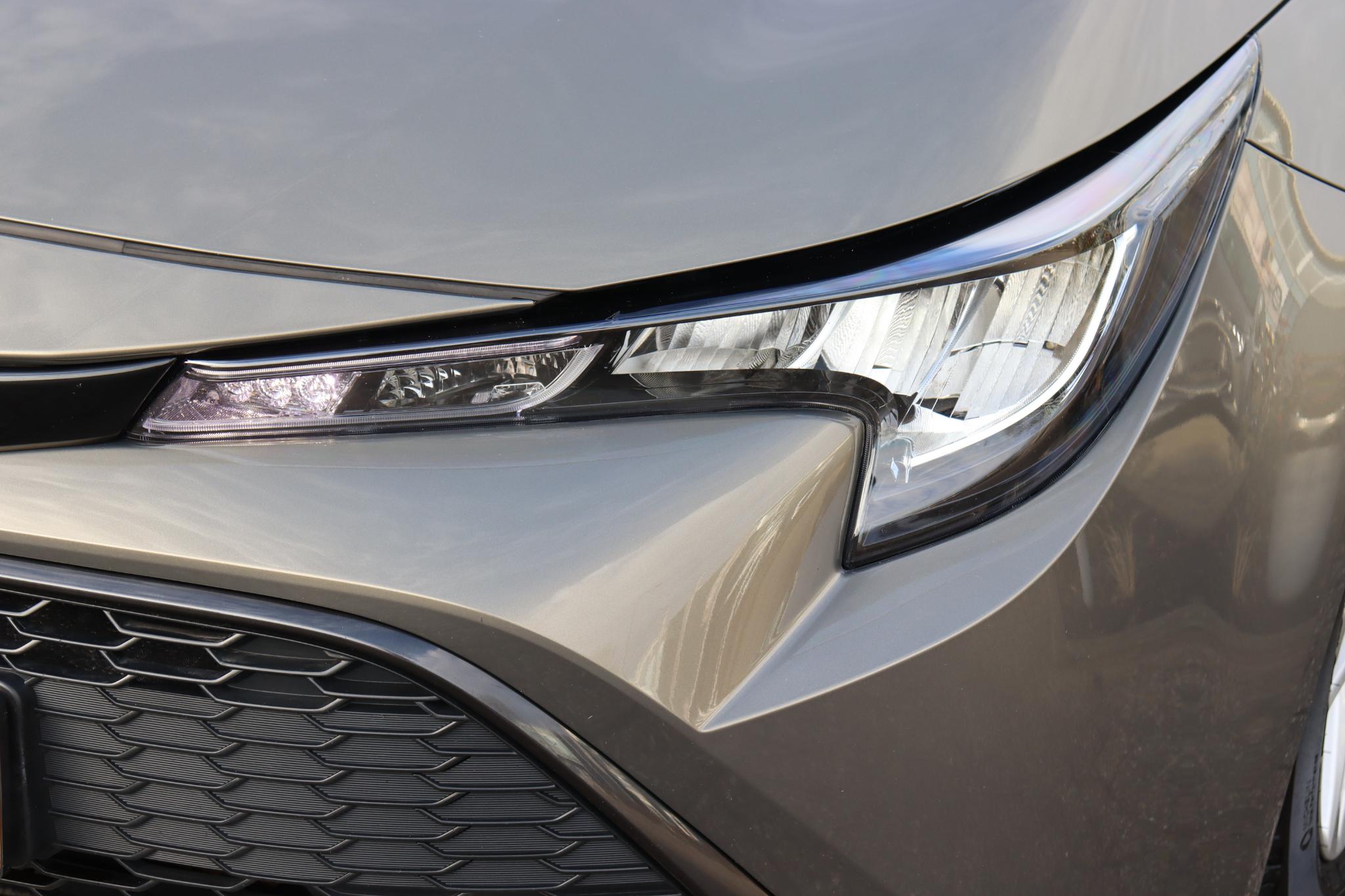 Foto van Toyota Toyota Corolla