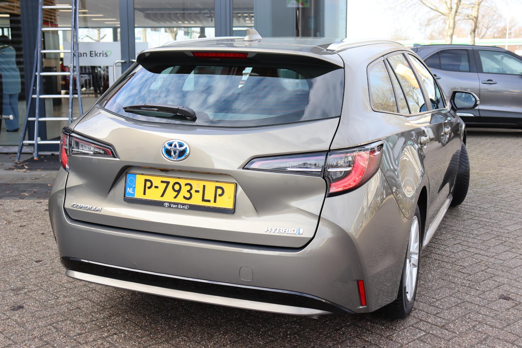 Foto van Toyota Toyota Corolla