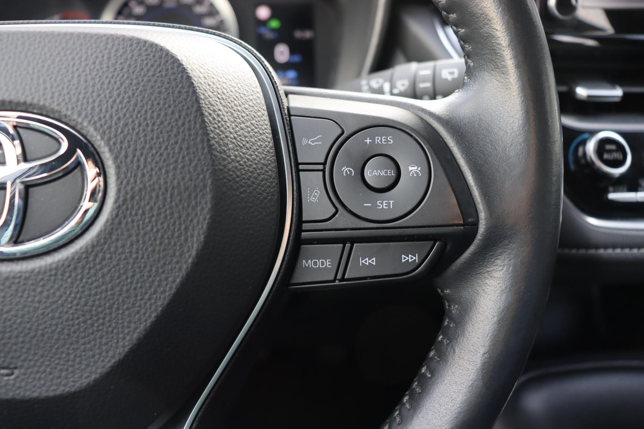 Foto van Toyota Toyota Corolla