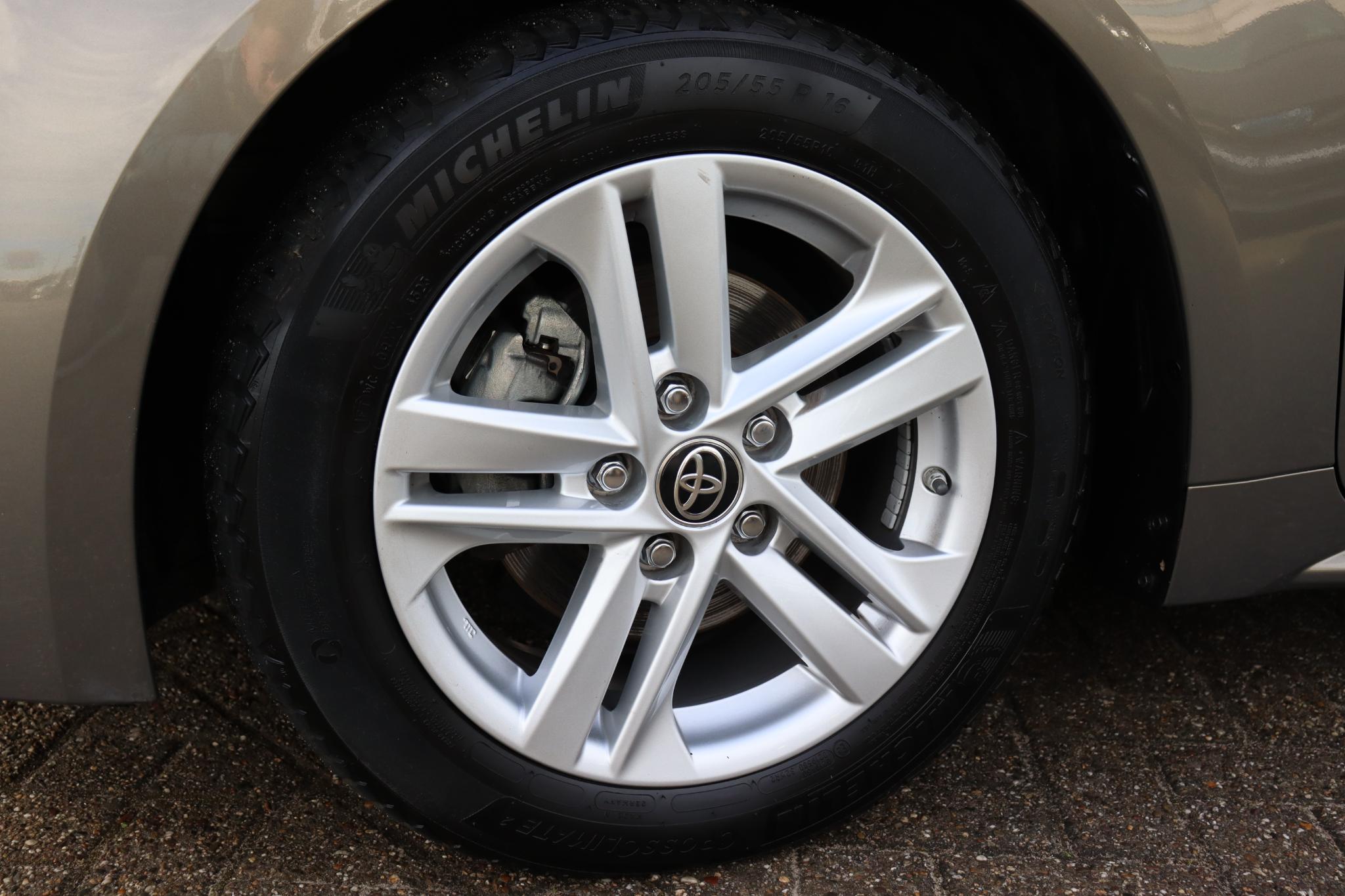 Foto van Toyota Toyota Corolla