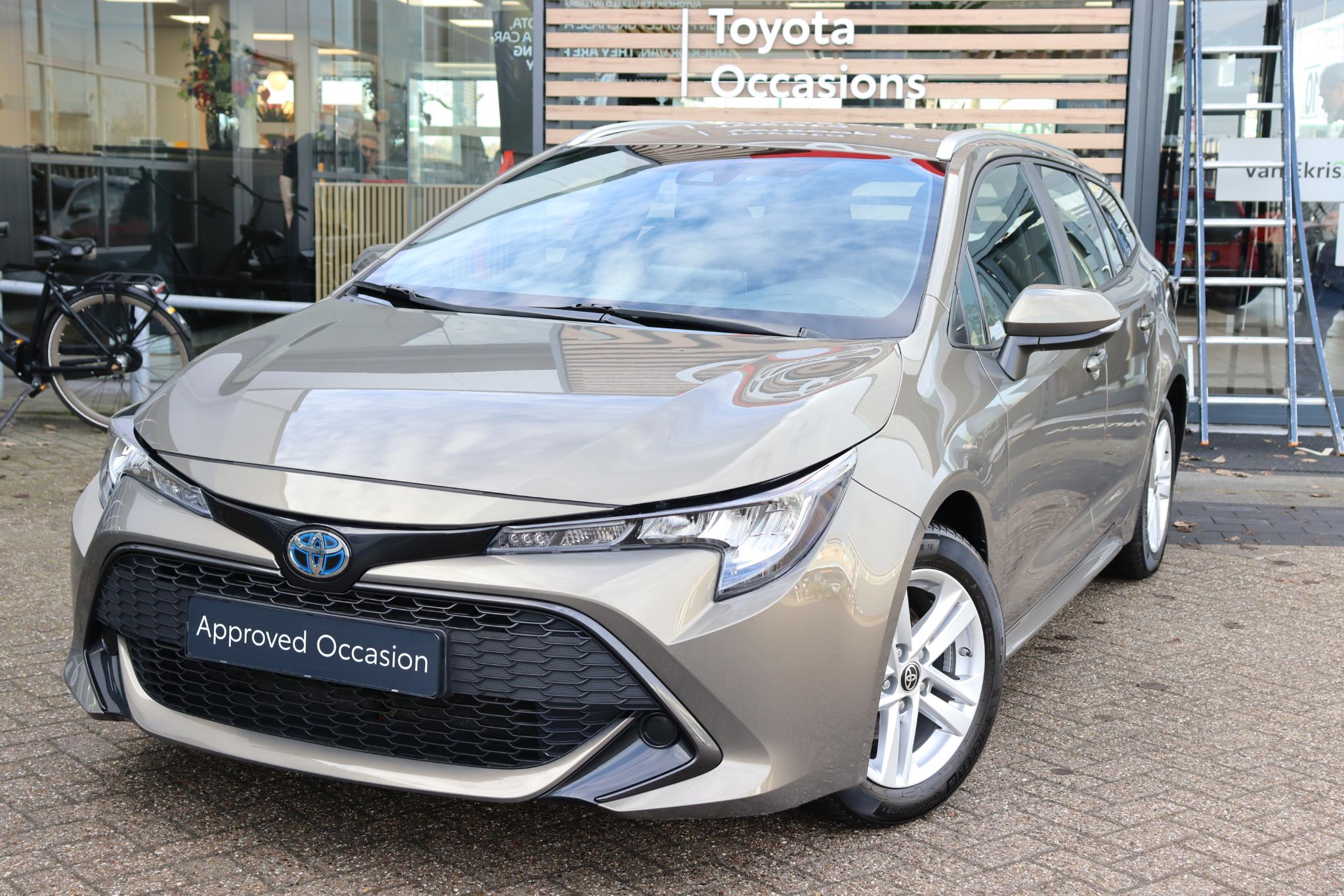 Foto van Toyota Toyota Corolla