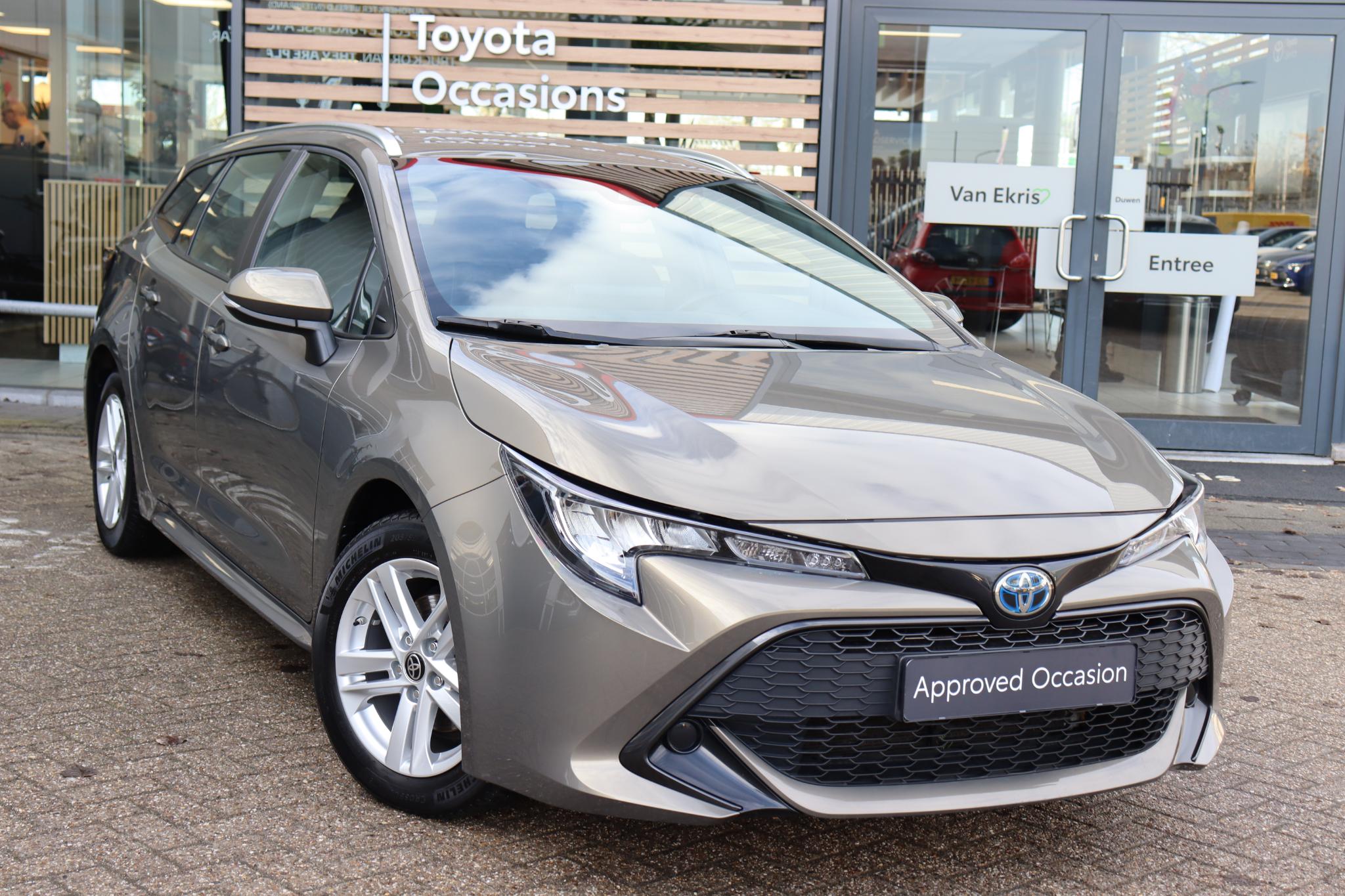 Foto van Toyota Toyota Corolla