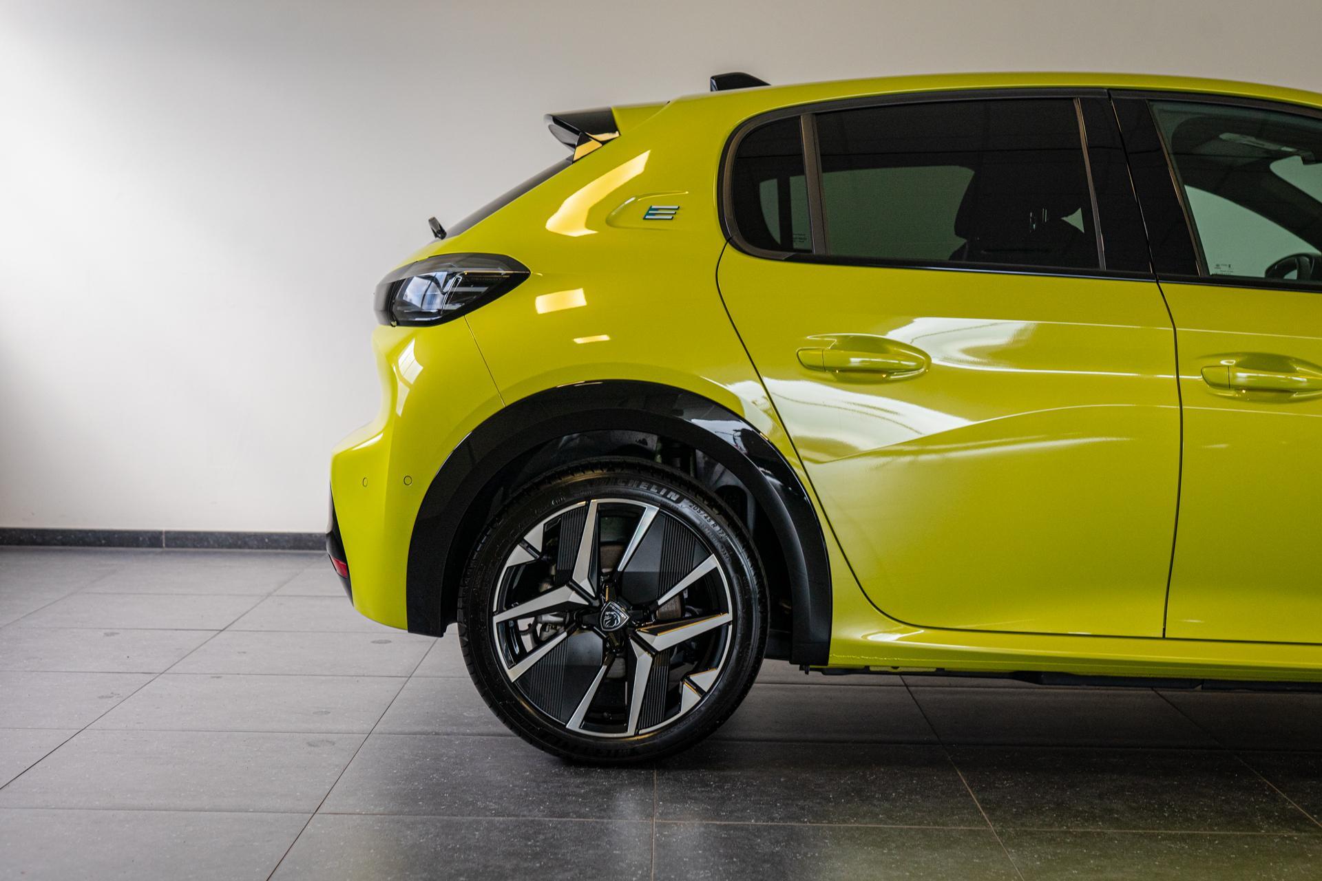 Foto van Peugeot 208