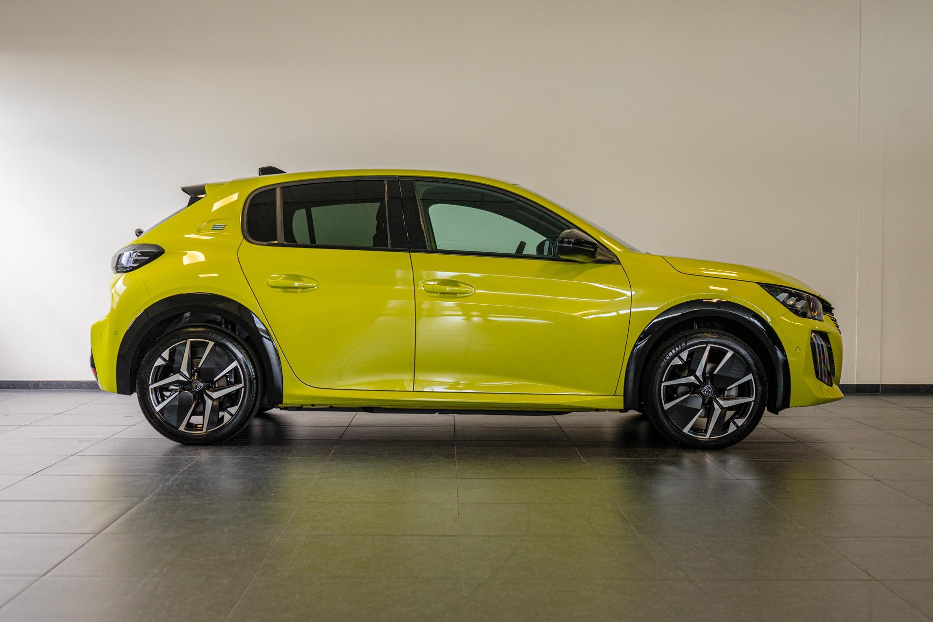 Foto van Peugeot 208
