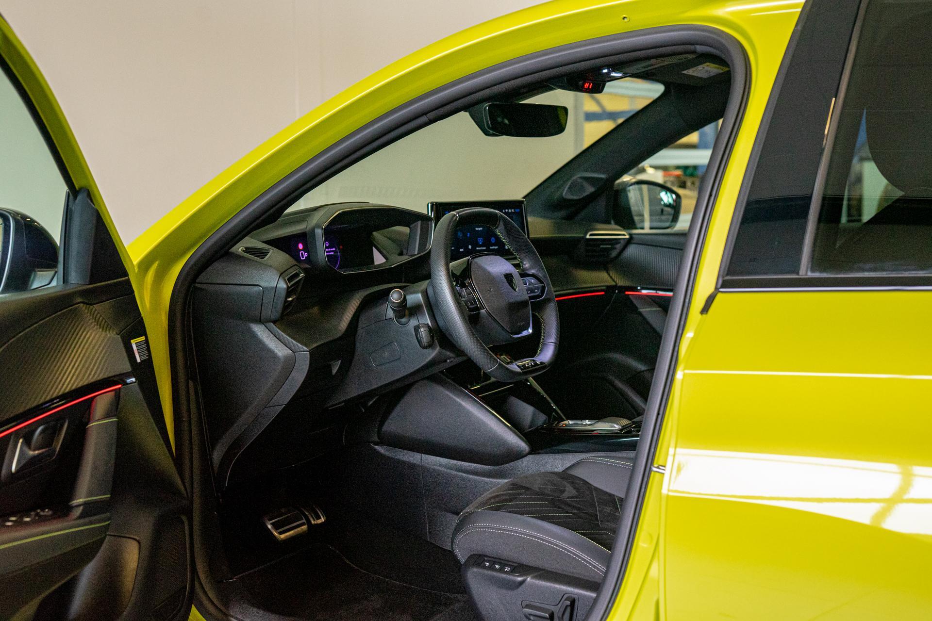 Foto van Peugeot 208