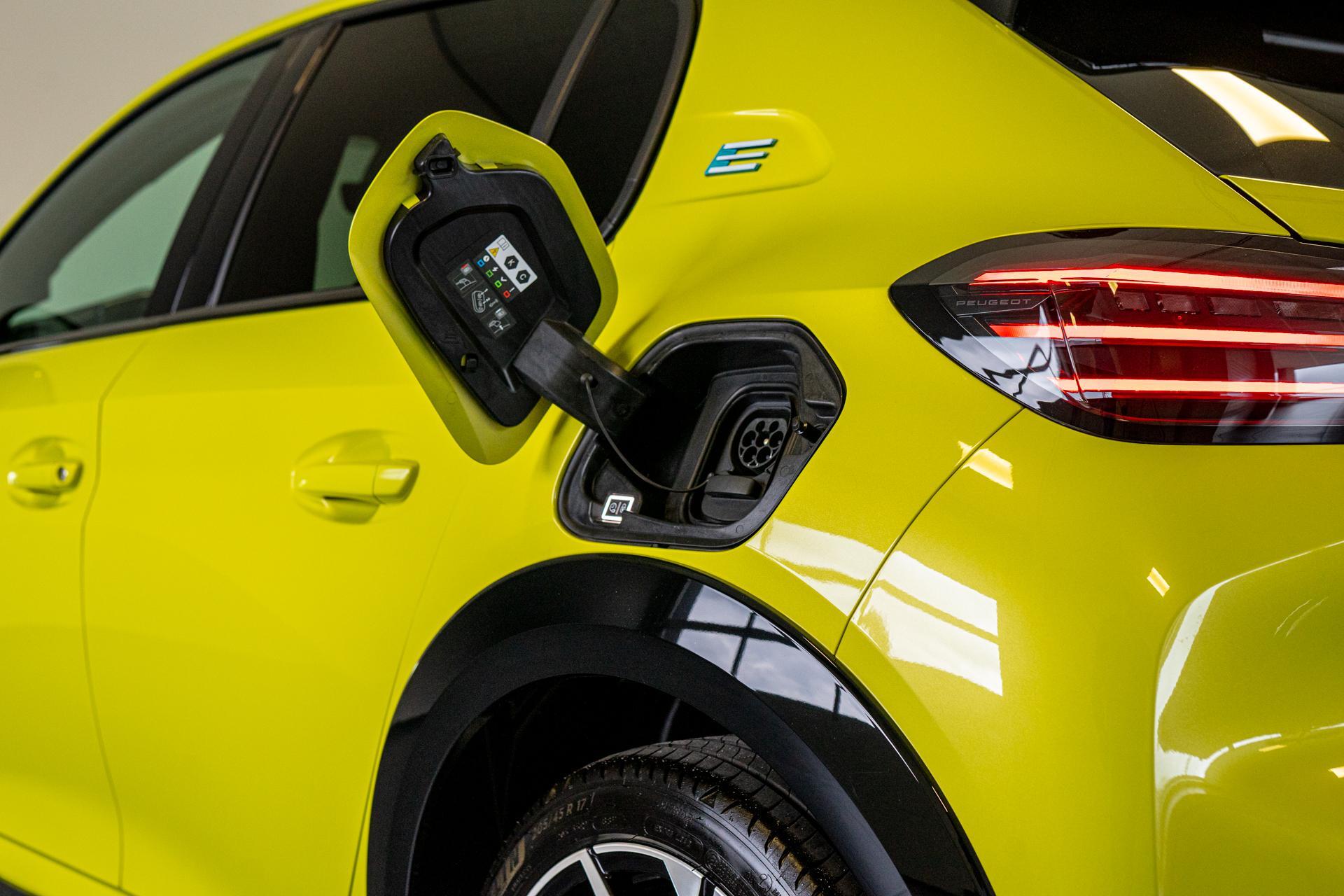 Foto van Peugeot 208