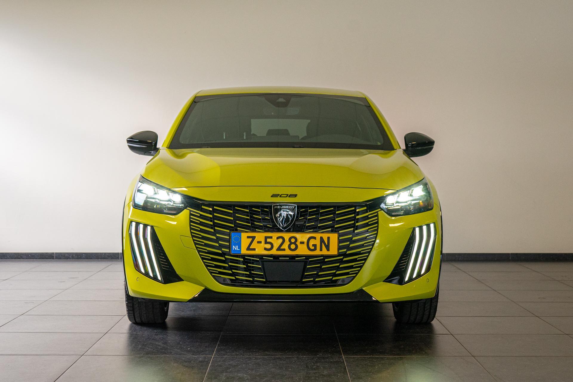 Foto van Peugeot 208