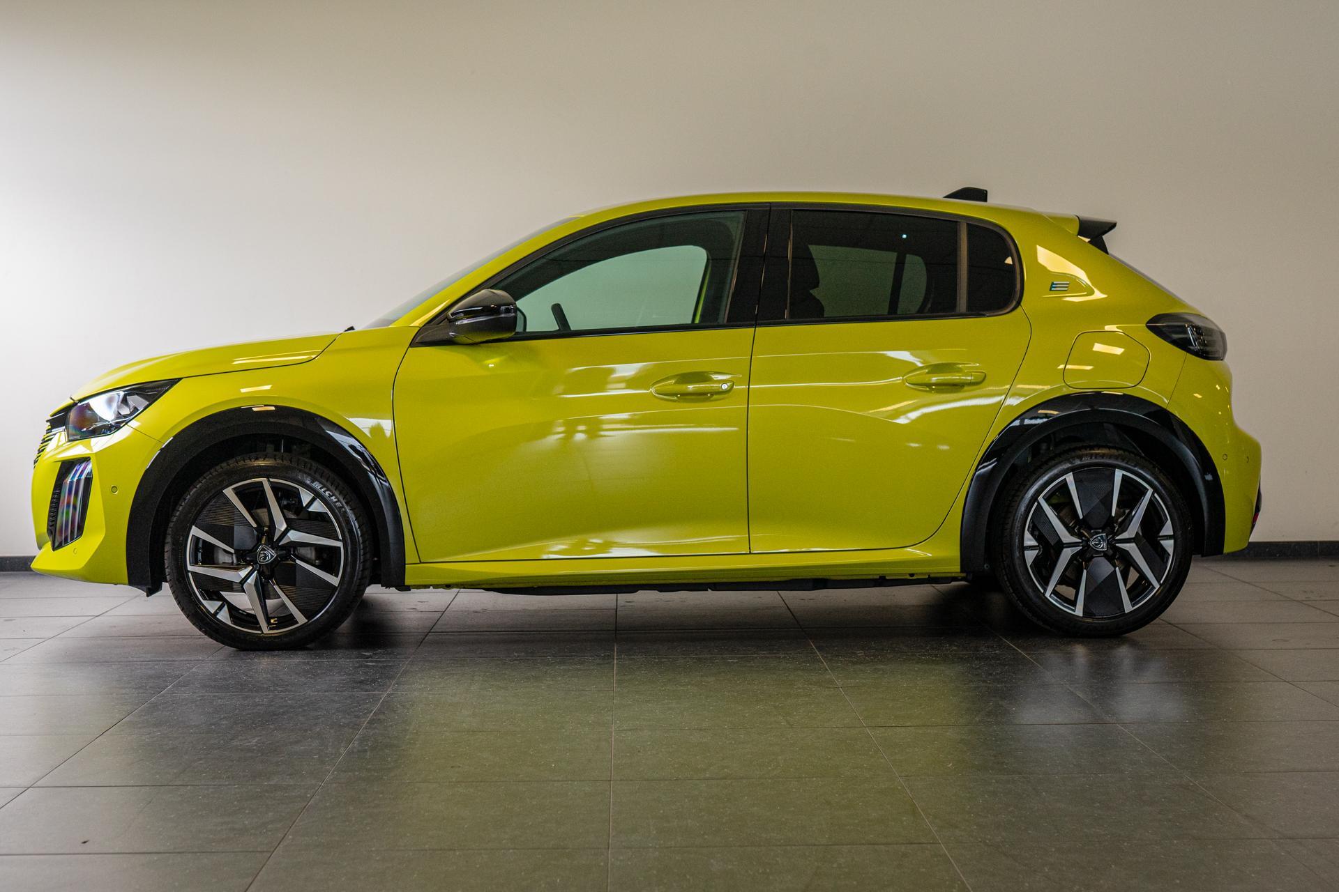 Foto van Peugeot 208