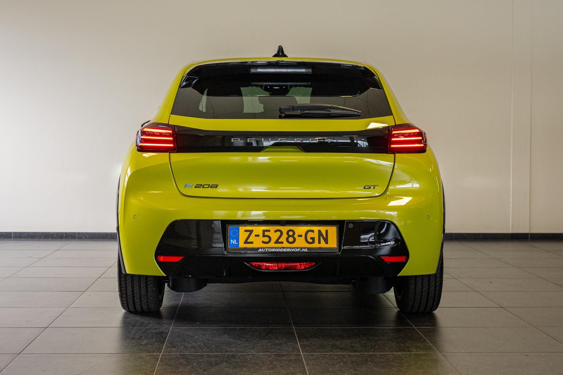 Foto van Peugeot 208