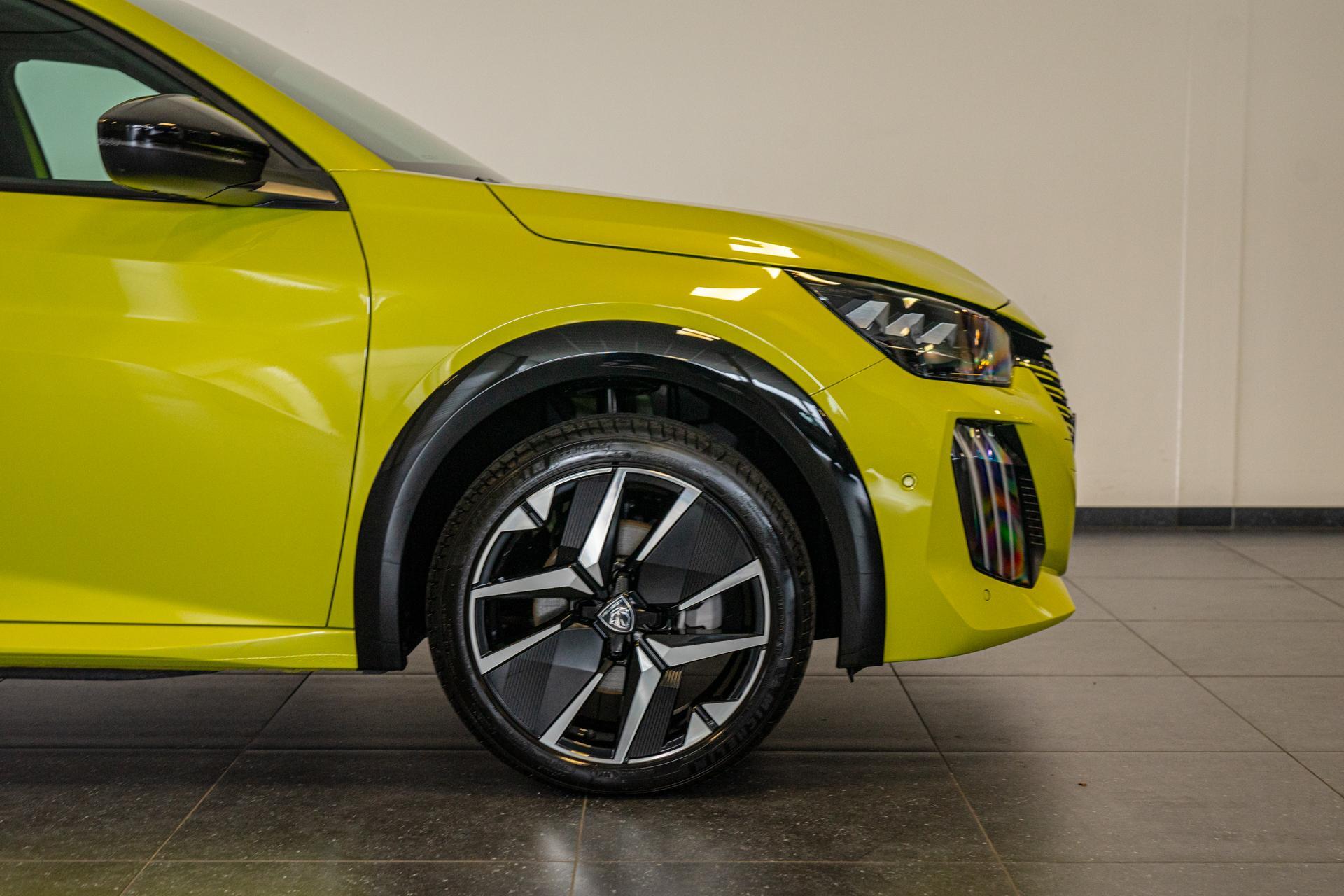 Foto van Peugeot 208