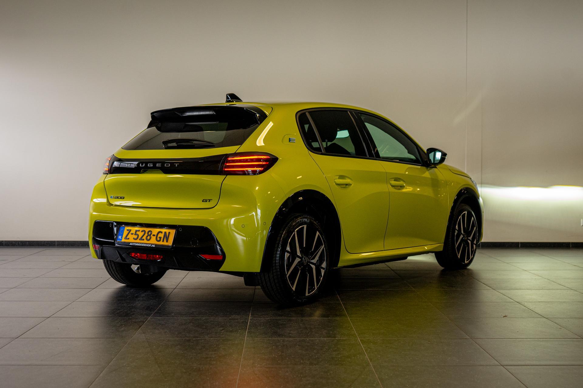 Foto van Peugeot 208