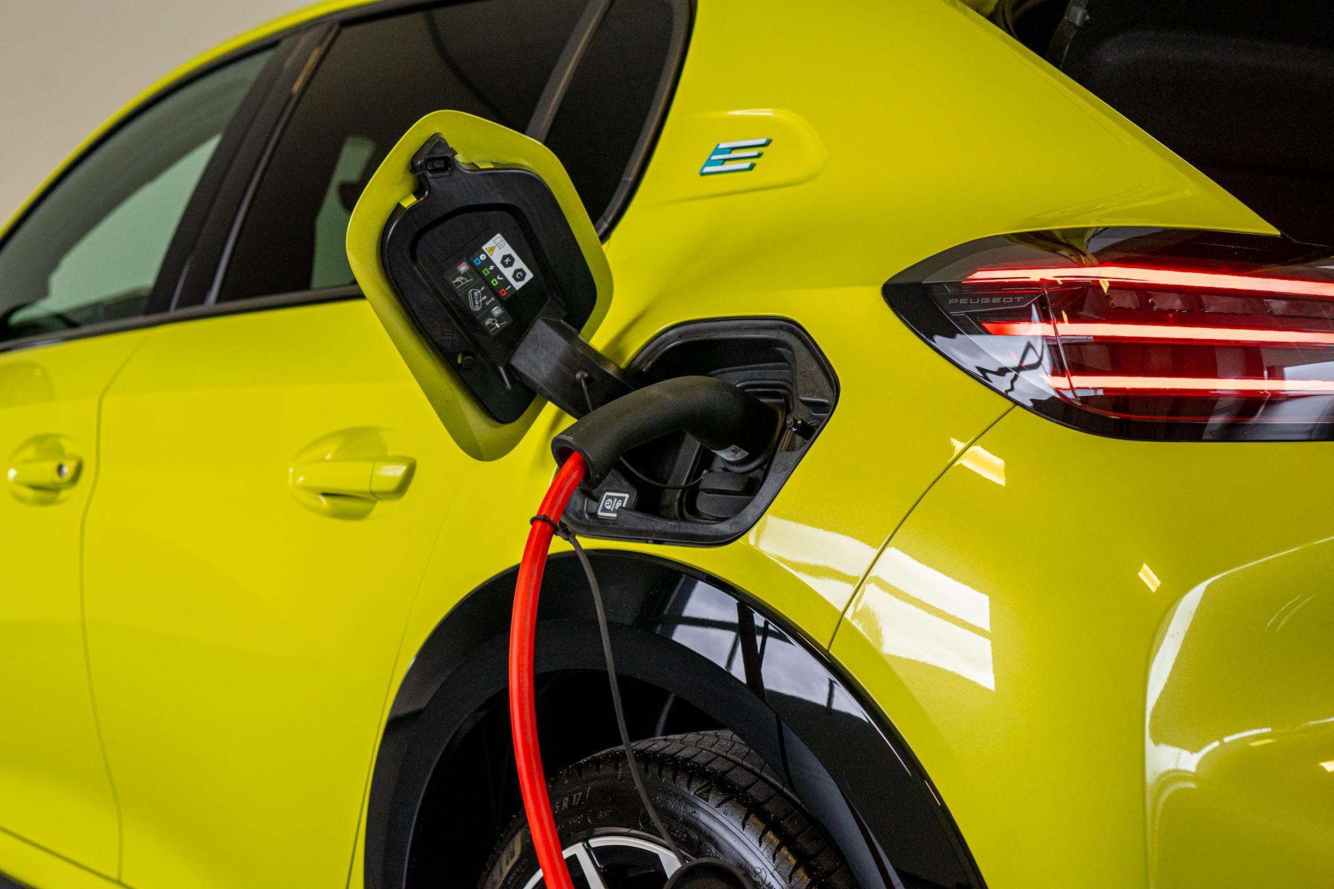 Foto van Peugeot 208