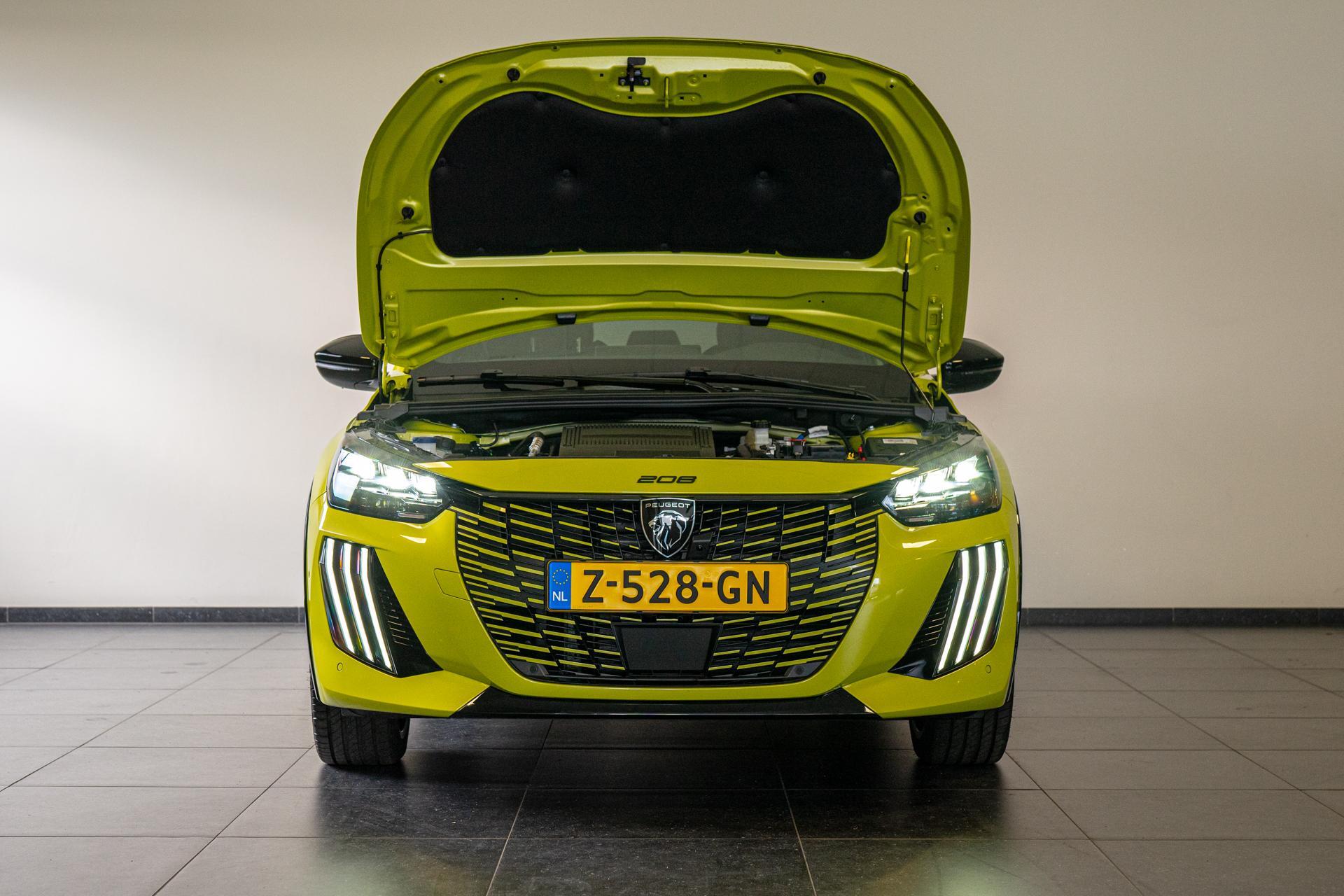 Foto van Peugeot 208