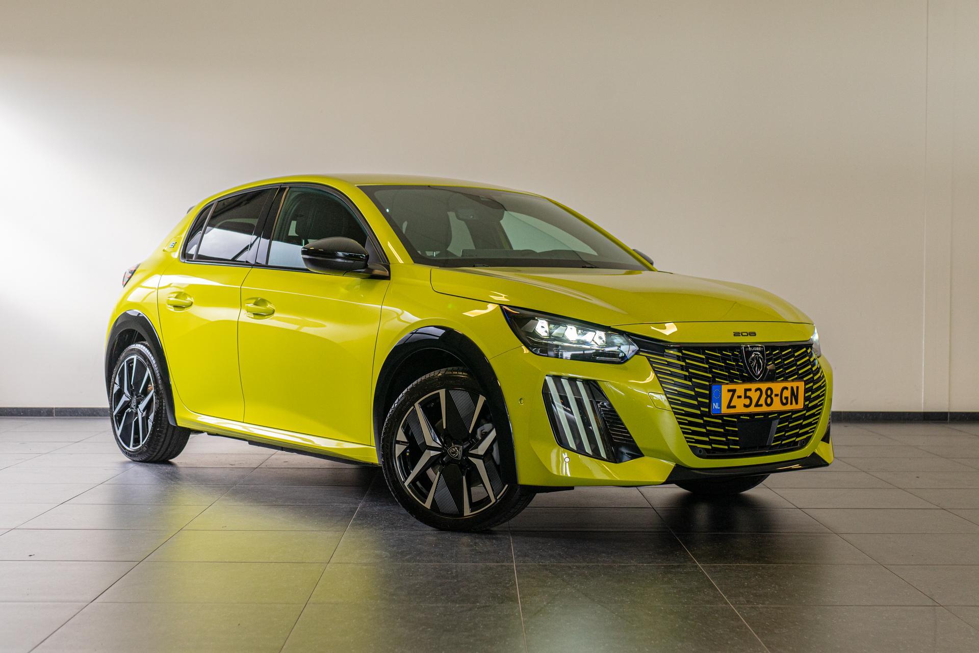 Foto van Peugeot 208