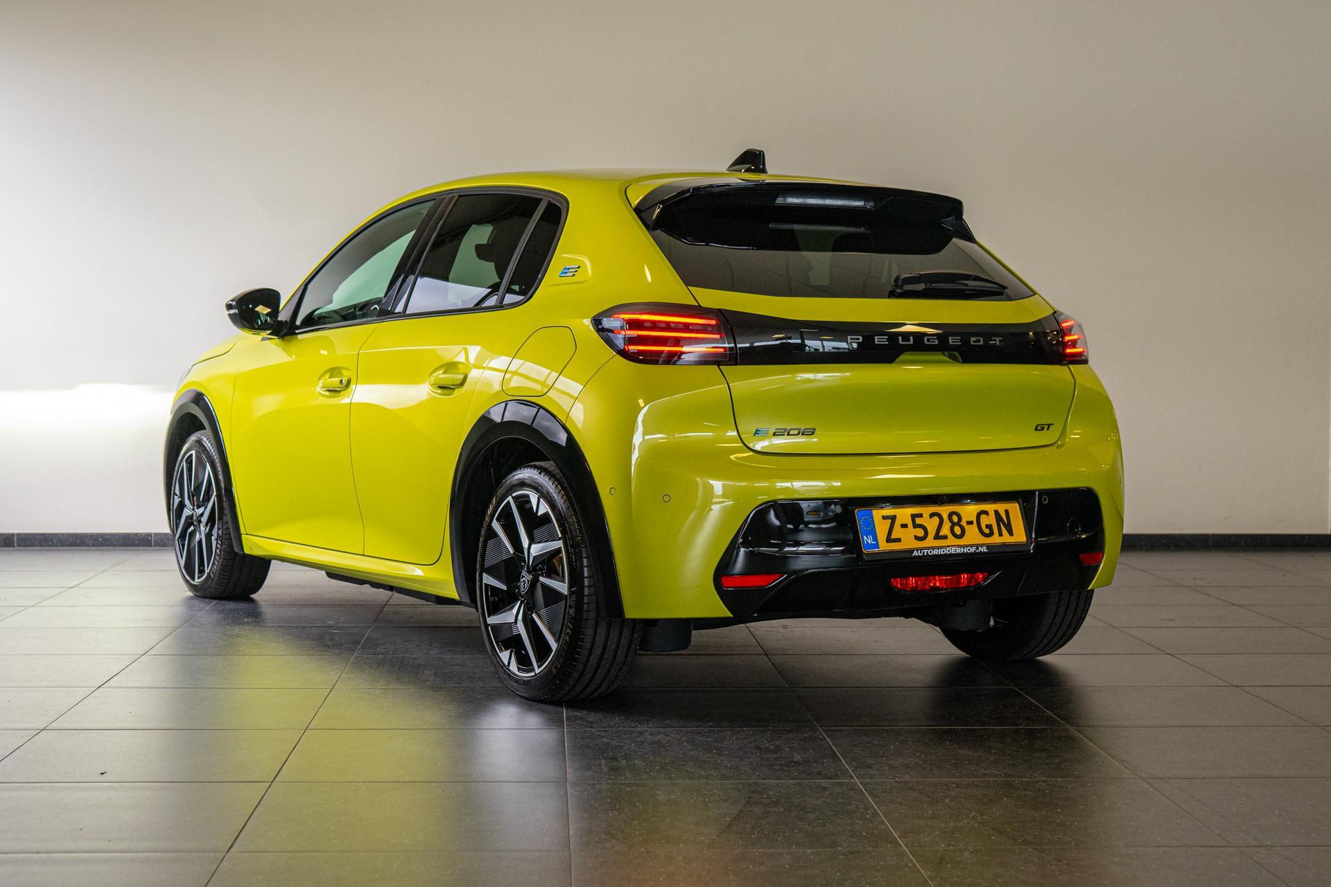 Foto van Peugeot 208