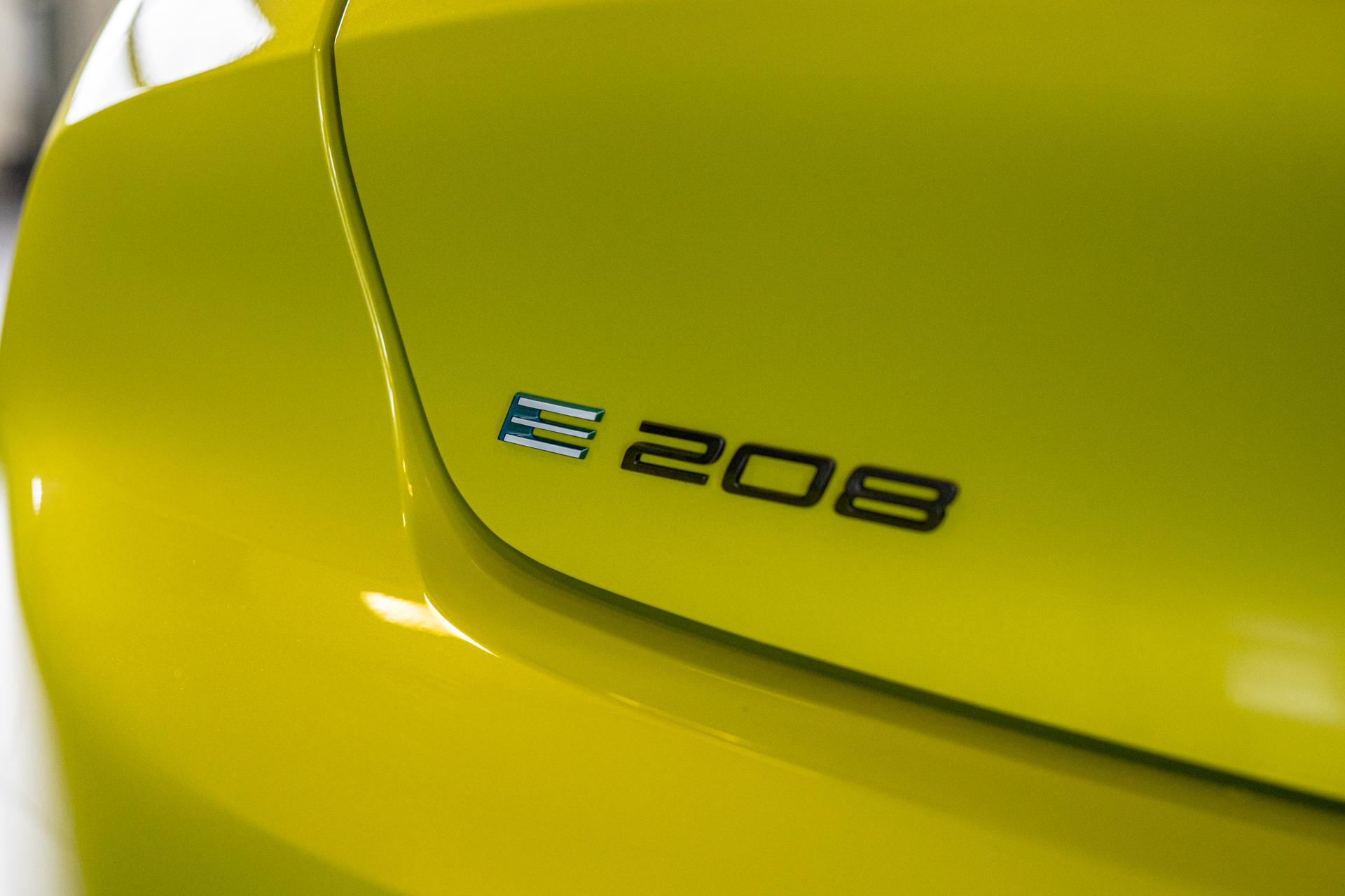 Foto van Peugeot 208