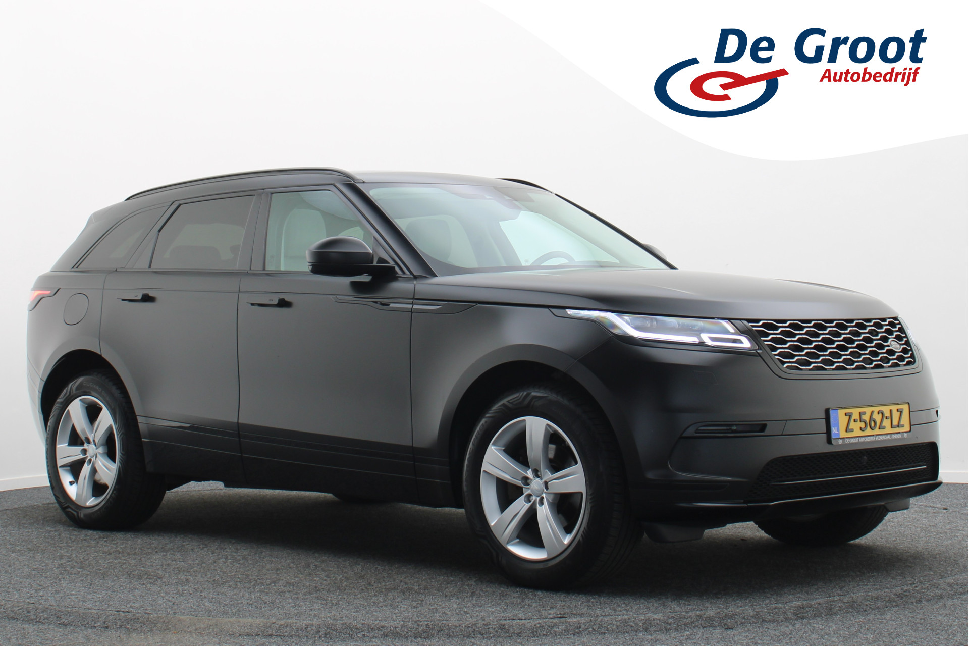 Foto van Land Rover Range Rover Velar