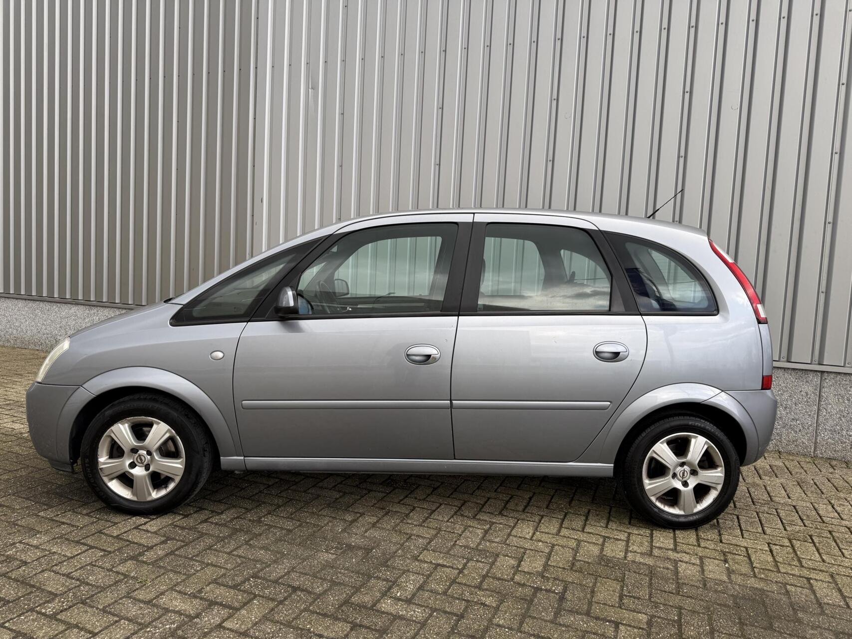Foto van Opel Meriva-a