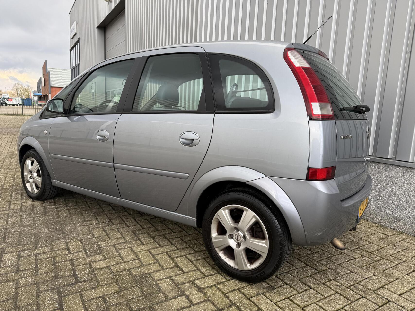 Foto van Opel Meriva-a