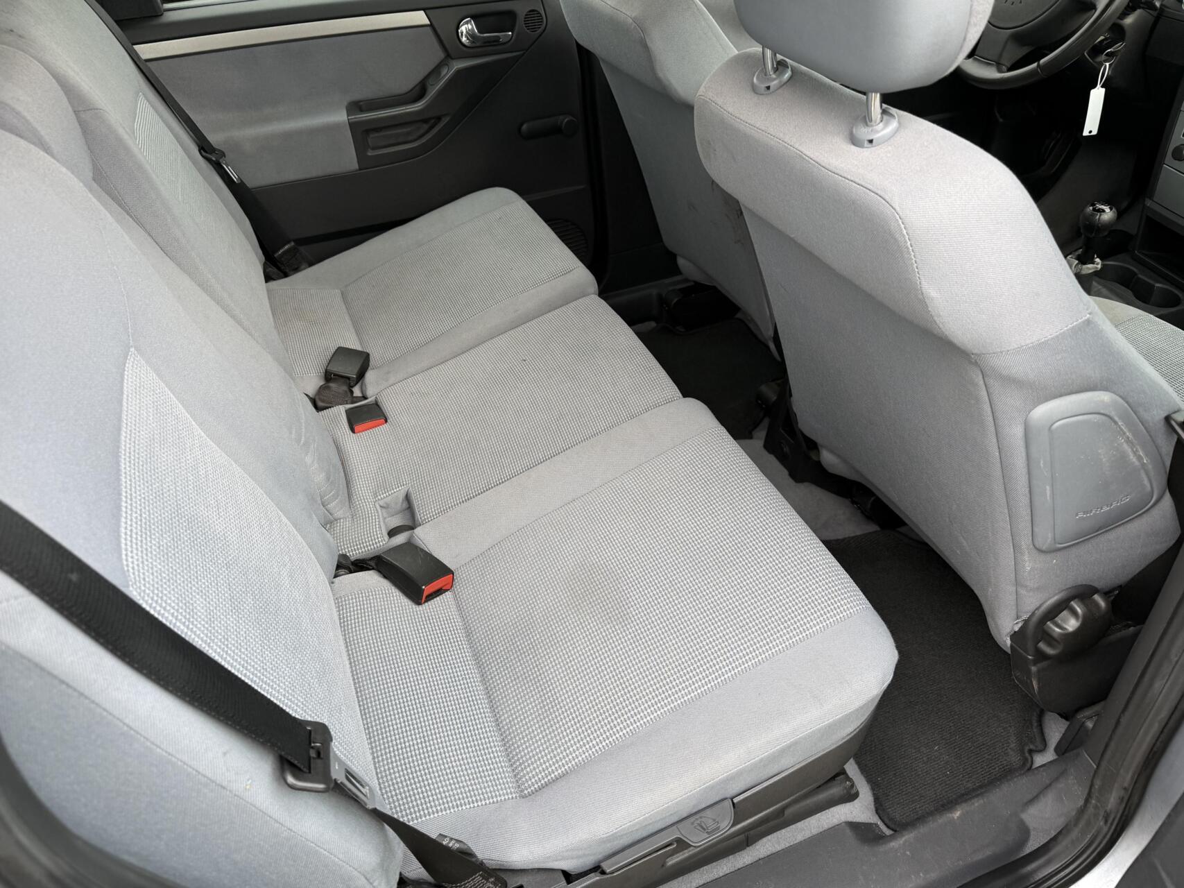 Foto van Opel Meriva-a